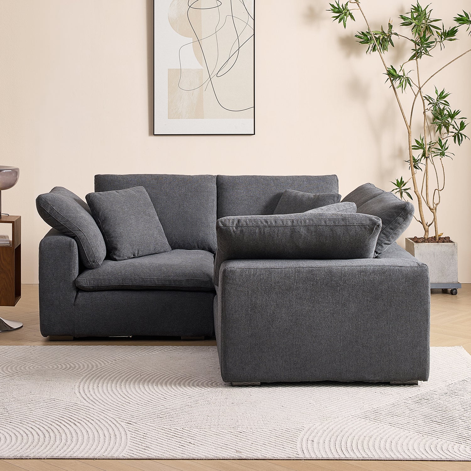 Tivoli Cloud L Sectional