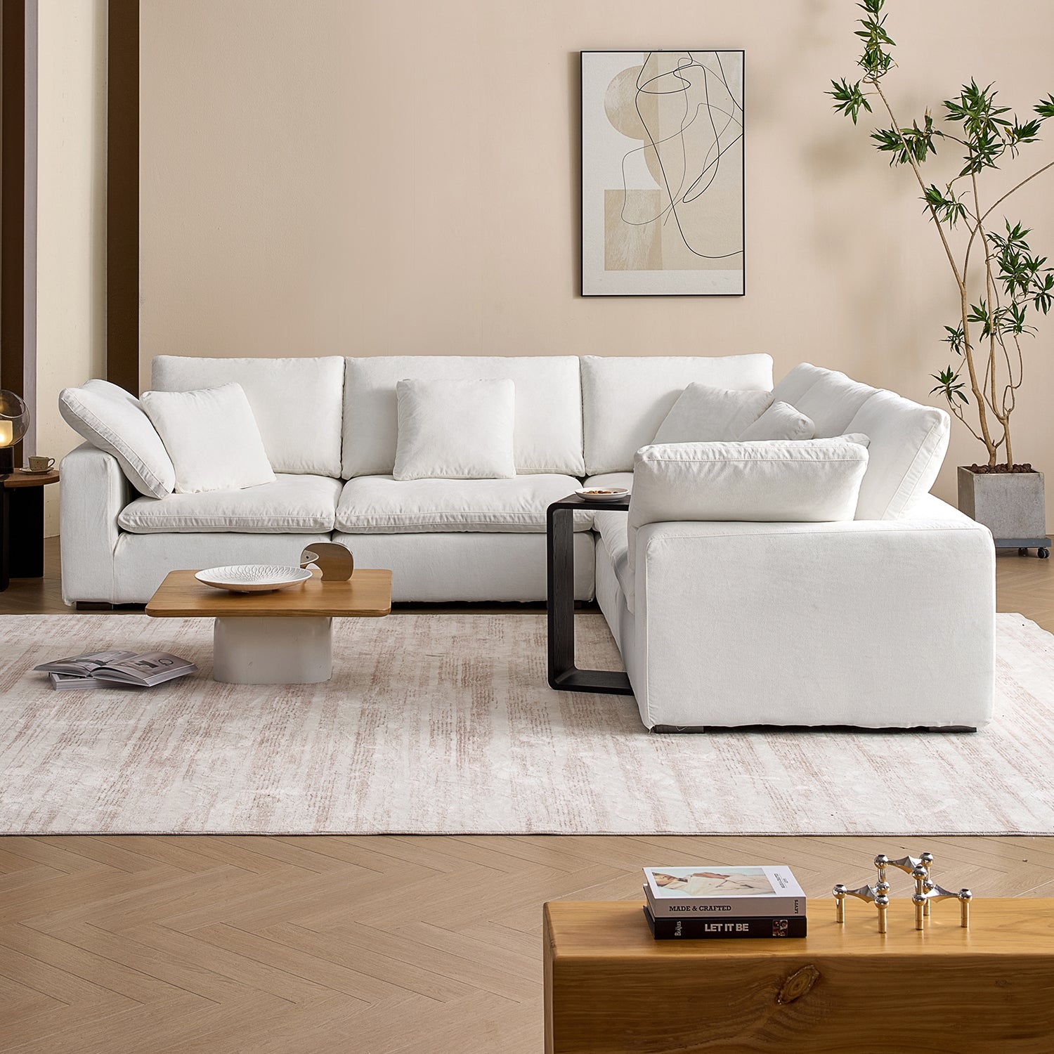 Tivoli Cloud L Sectional