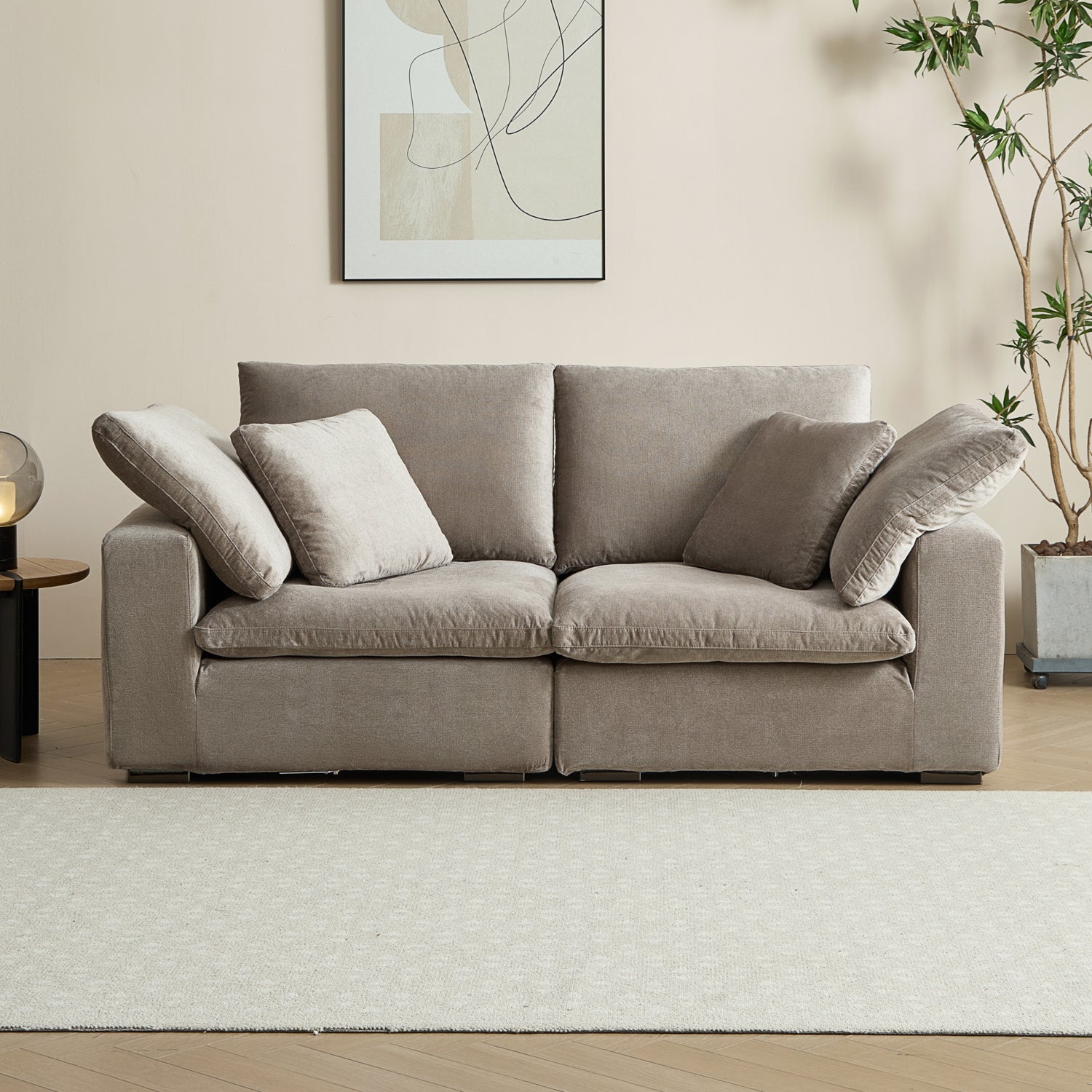 Tivoli Cloud Sofa