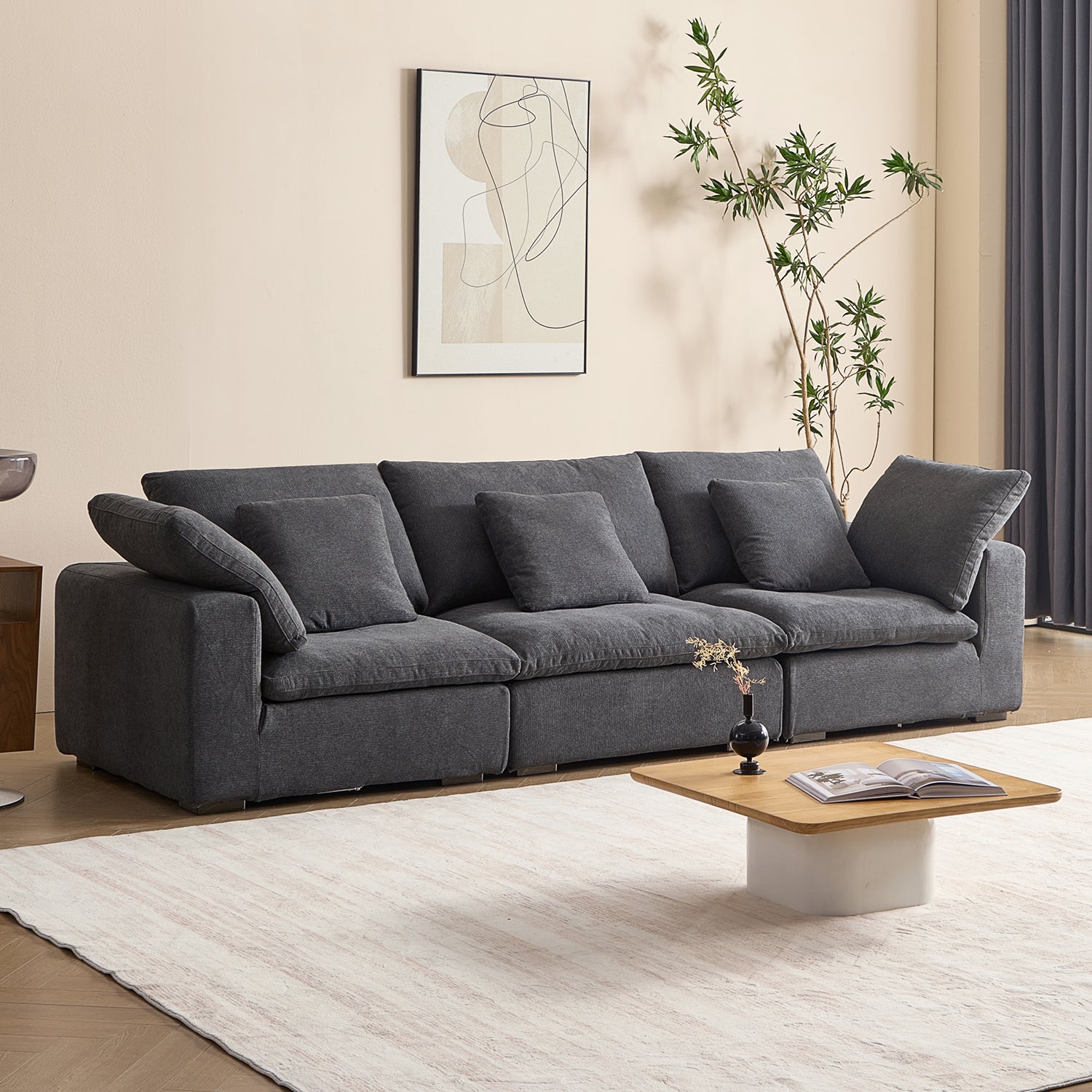 Tivoli Cloud Sofa