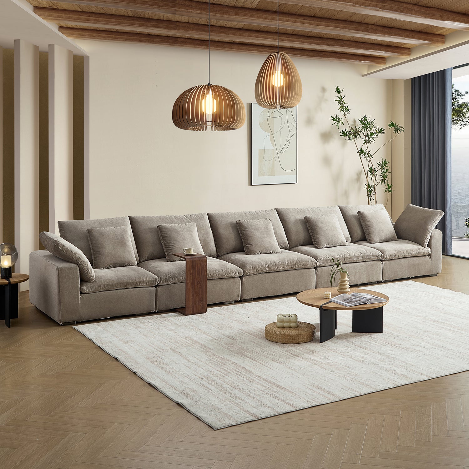 Tivoli Cloud Sofa