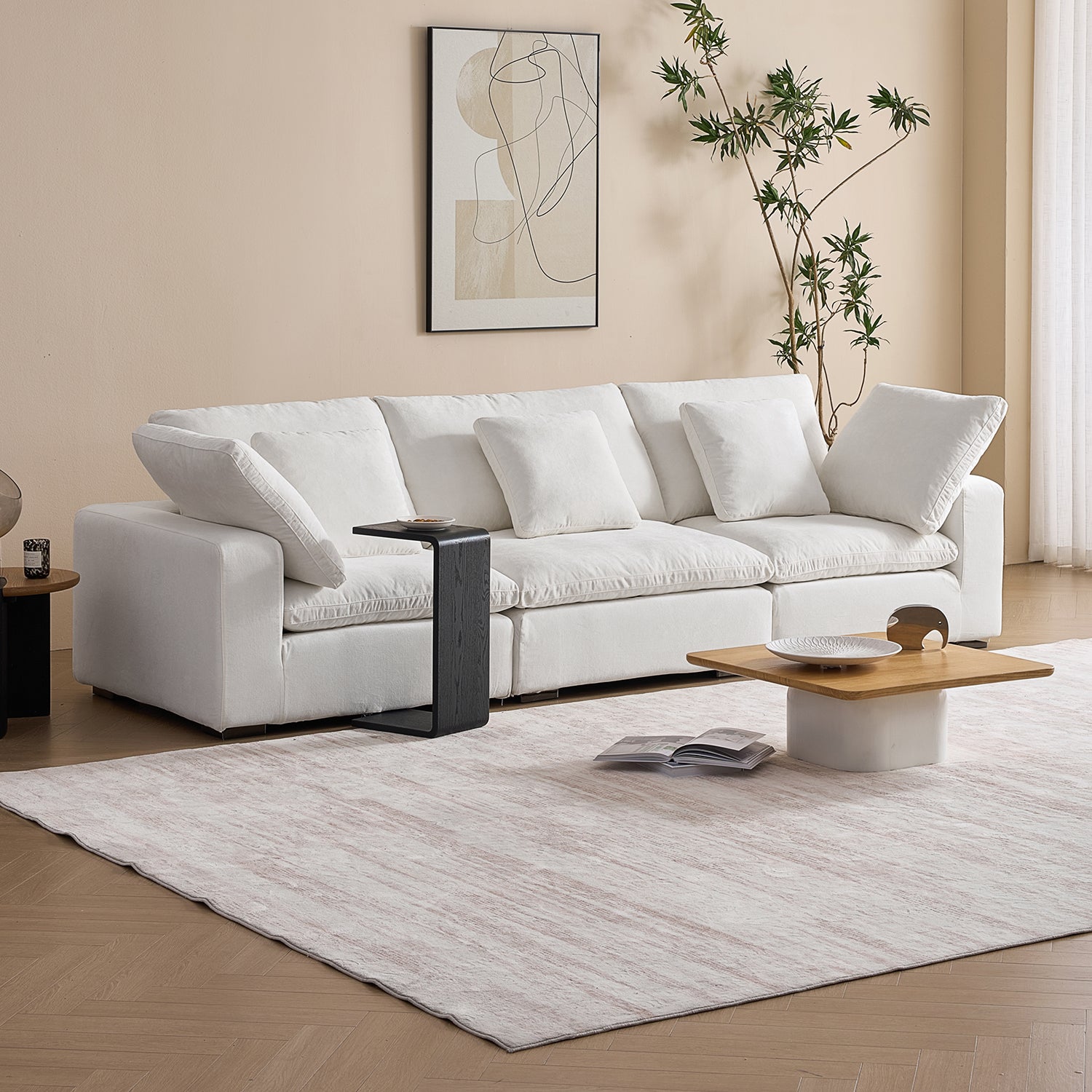 Tivoli Cloud Sofa