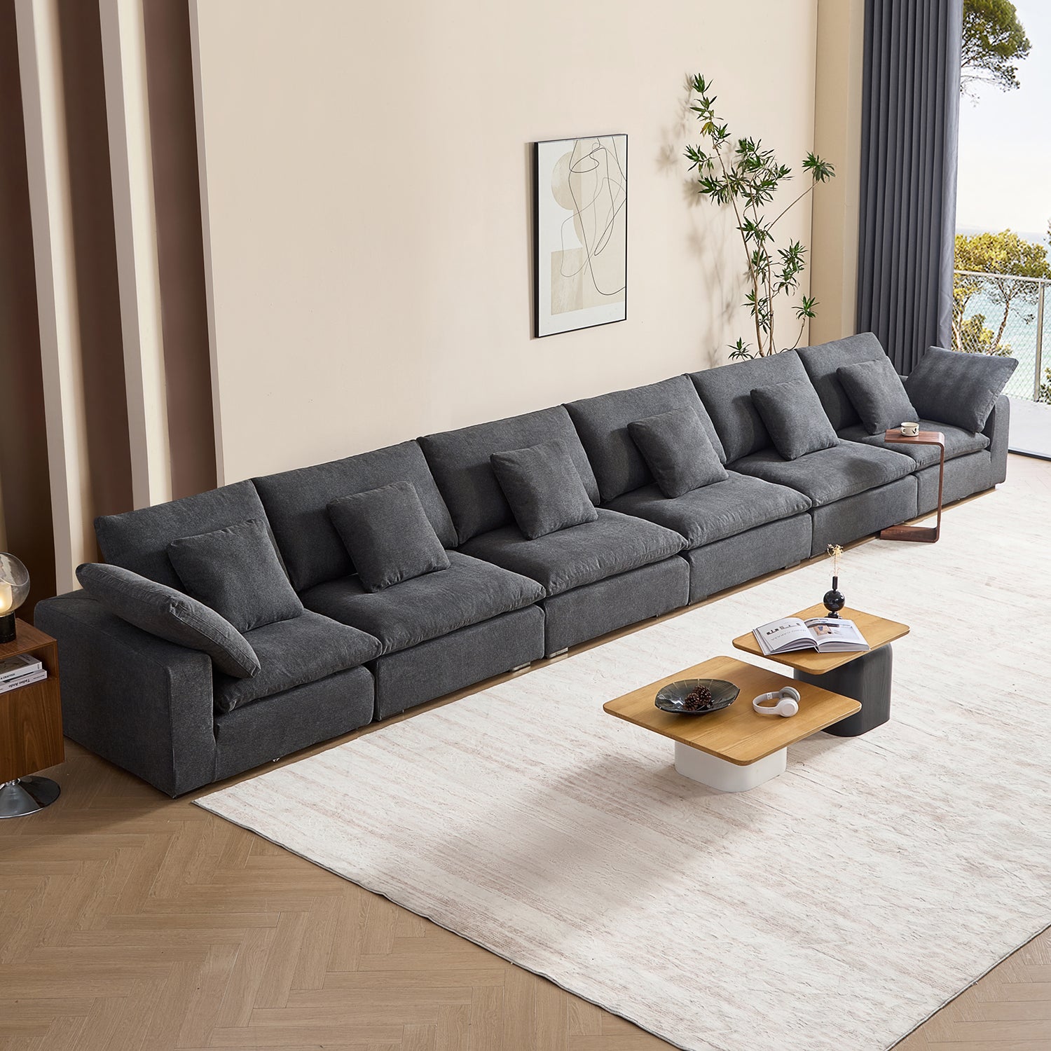 Tivoli Cloud Sofa