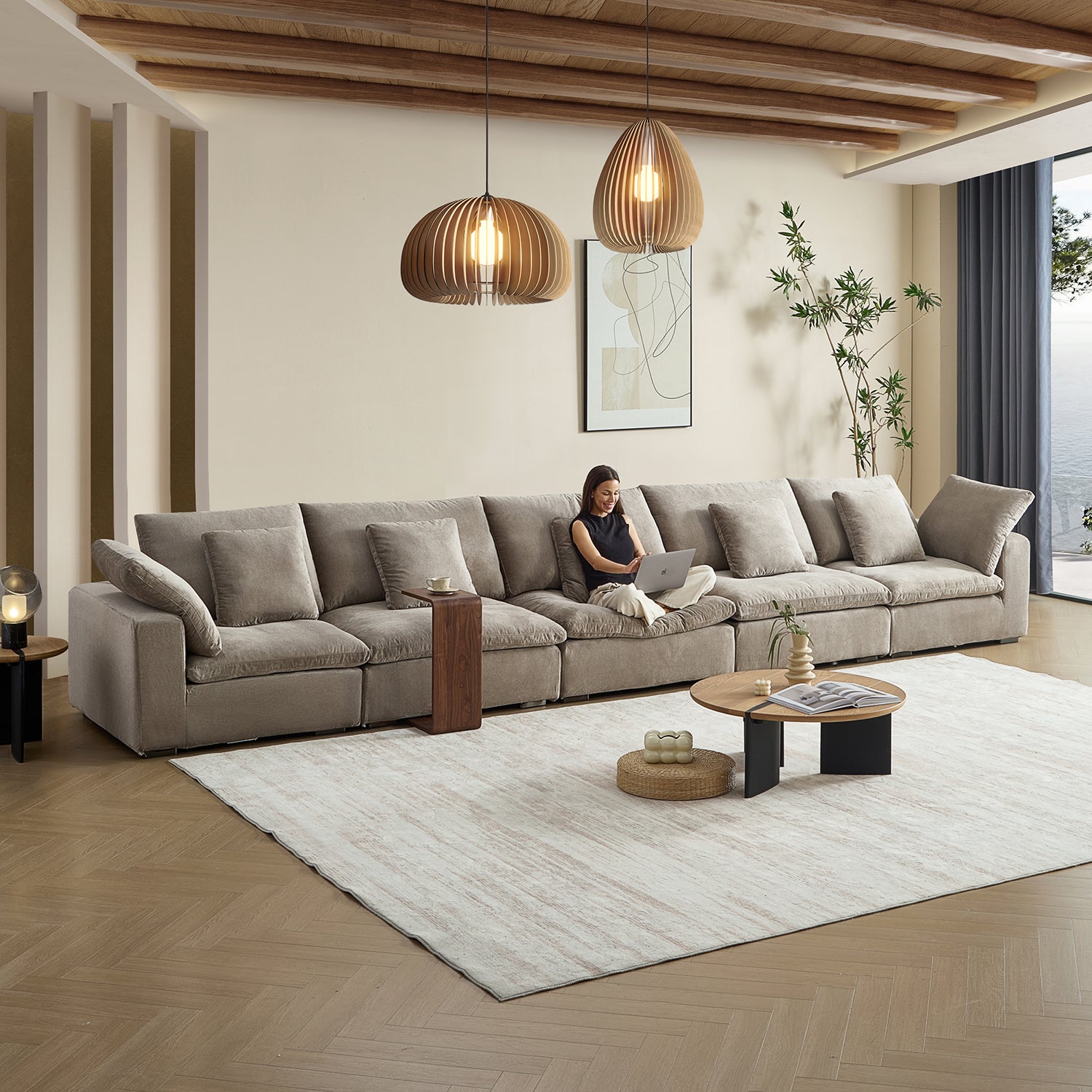 Tivoli Cloud Sofa