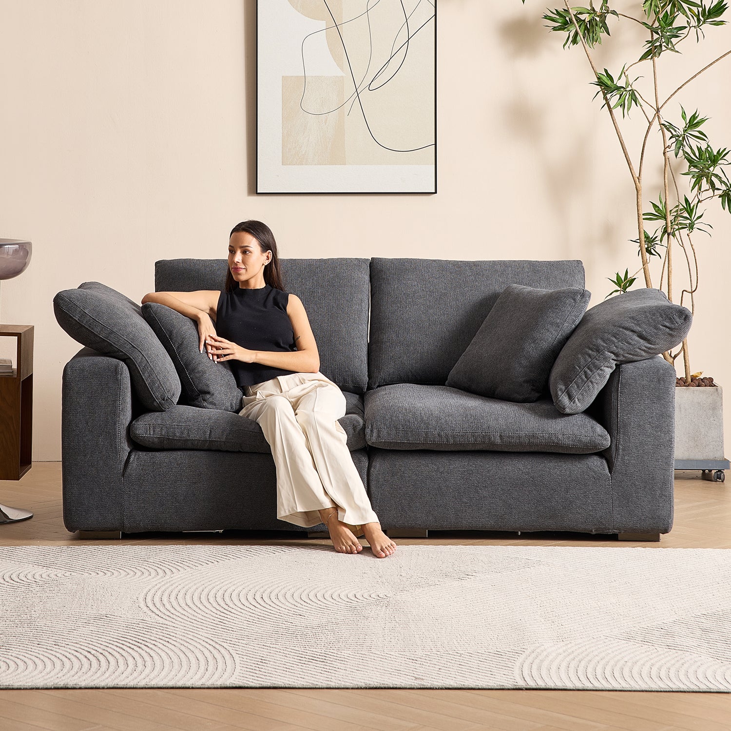 Tivoli Cloud Sofa