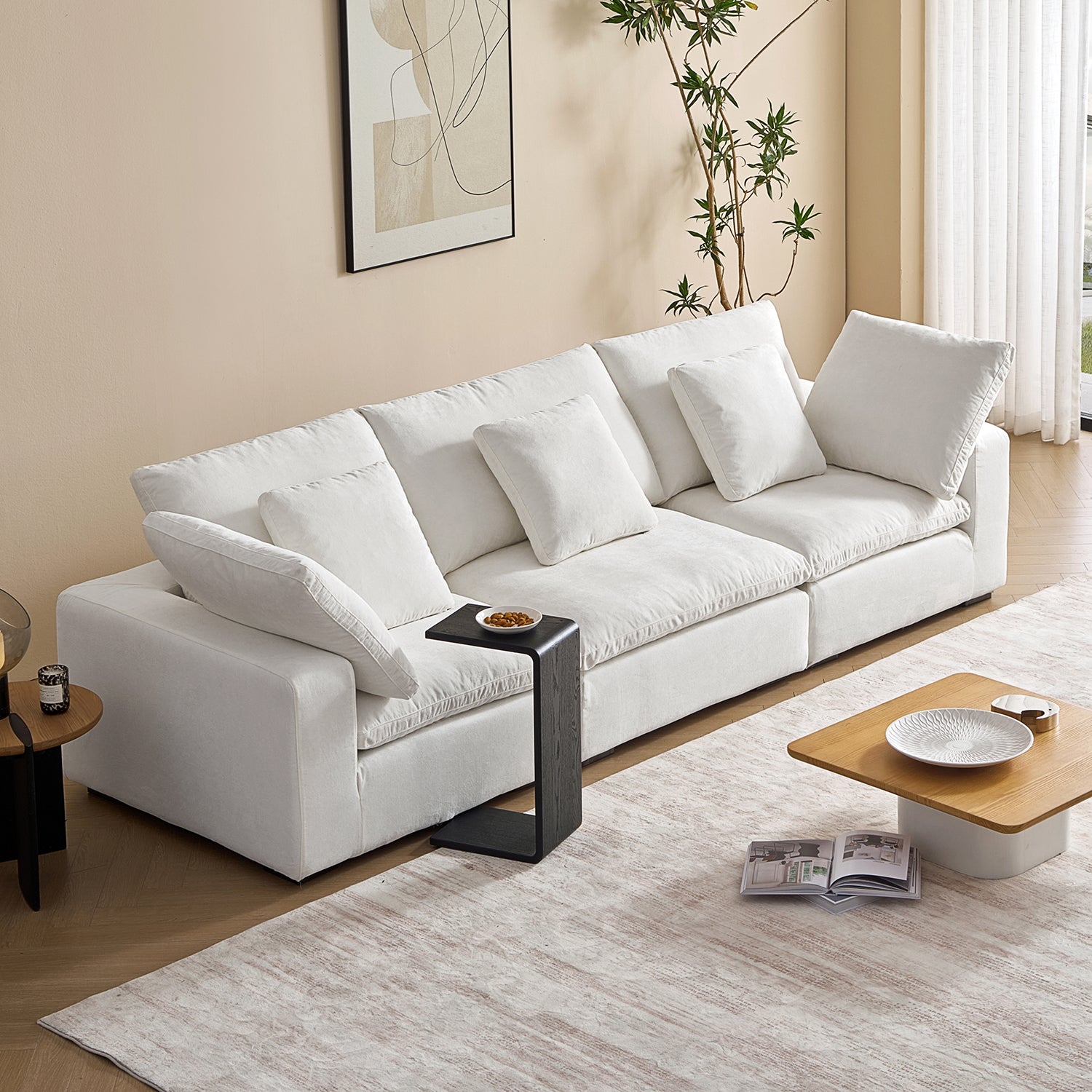 Tivoli Cloud Sofa