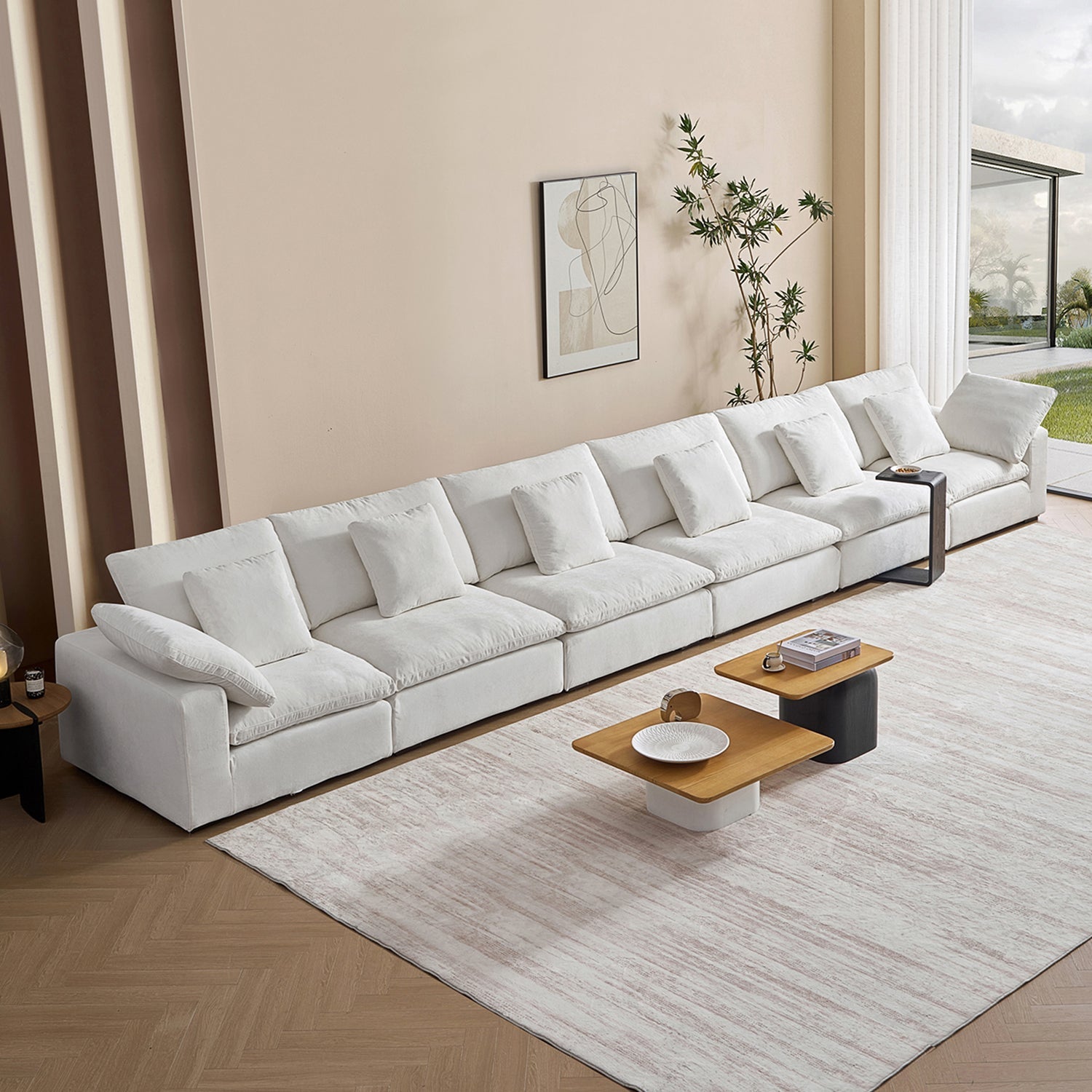 Hyperfoam Tivoli Sofa