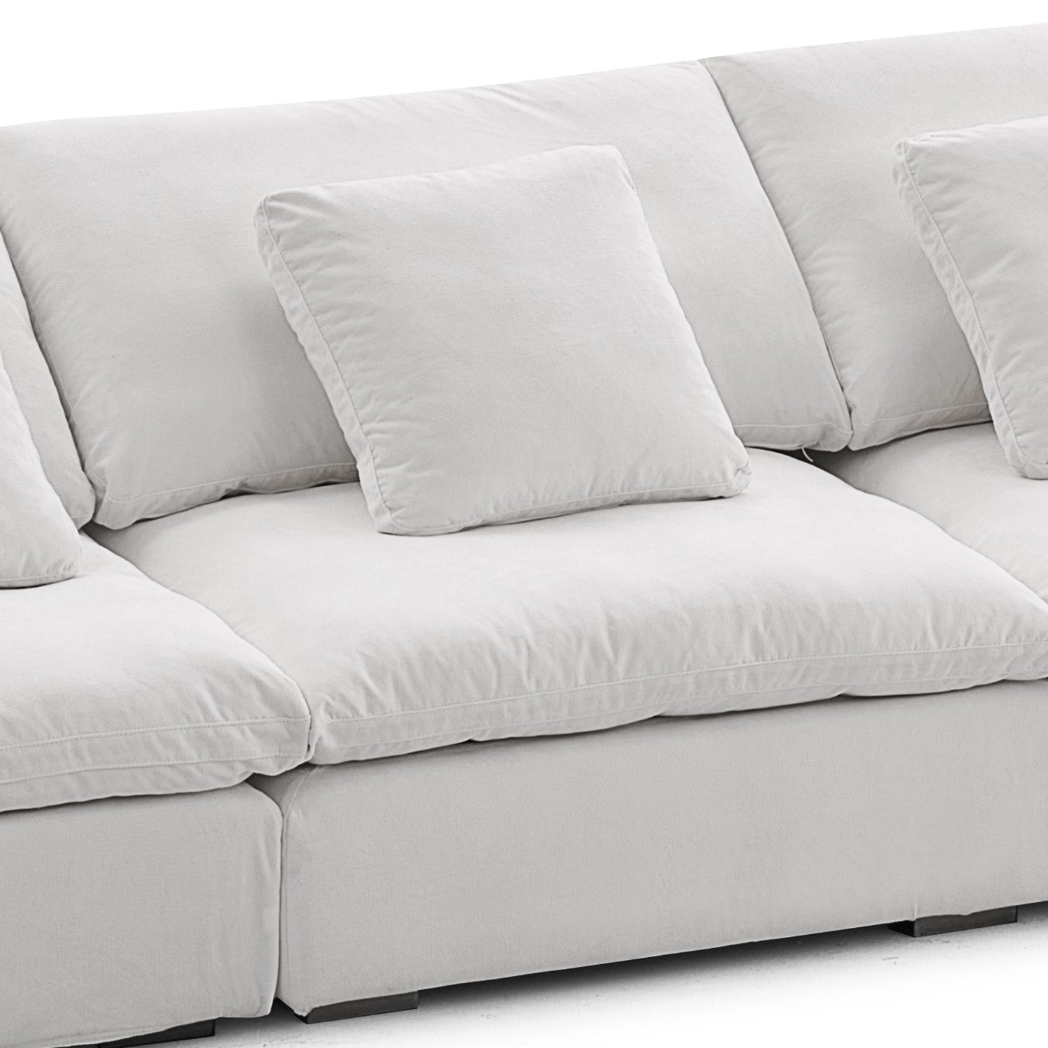 Tivoli Cloud U Closed Sectional