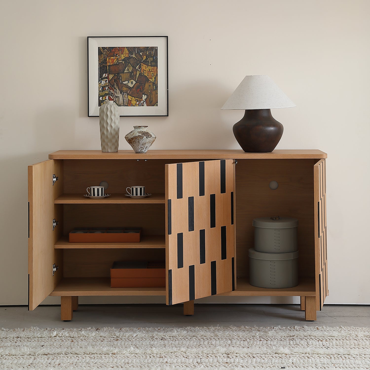 Marconi Sideboard Cabinet