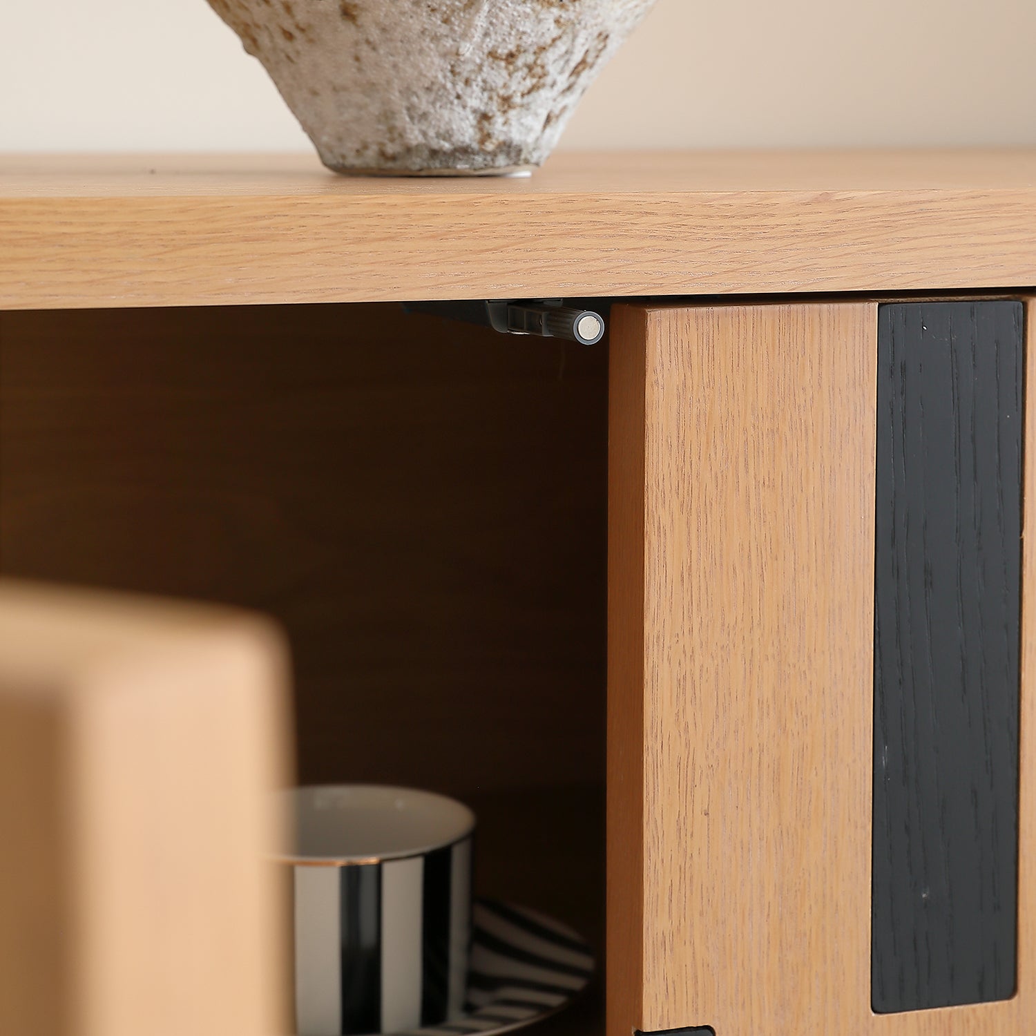 Marconi Sideboard Cabinet - Mario Capasa