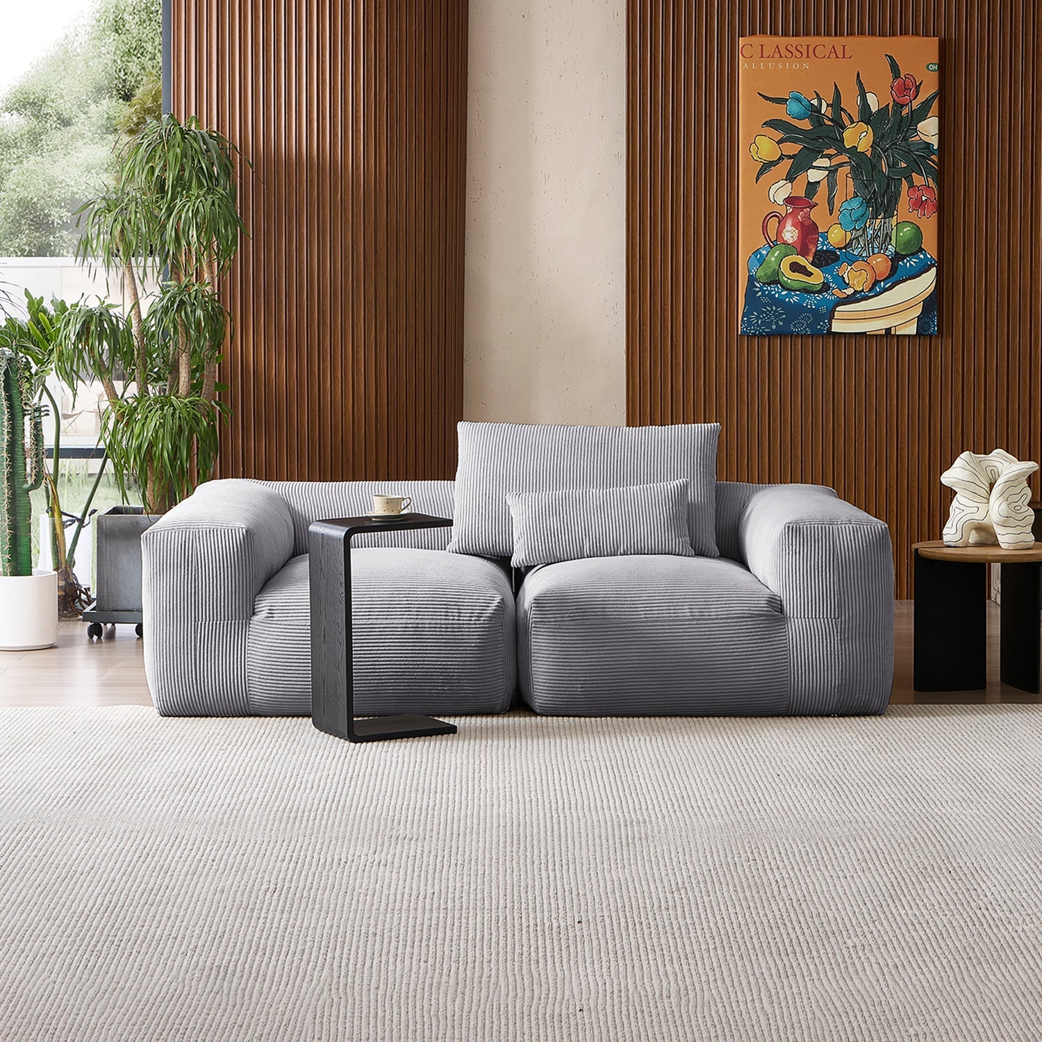 Mellow Extra Deep Sofa
