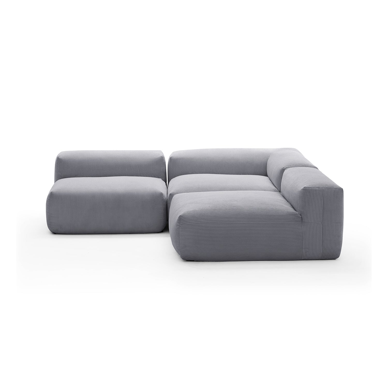 Mellow Open L Sectional - Mario Capasa
