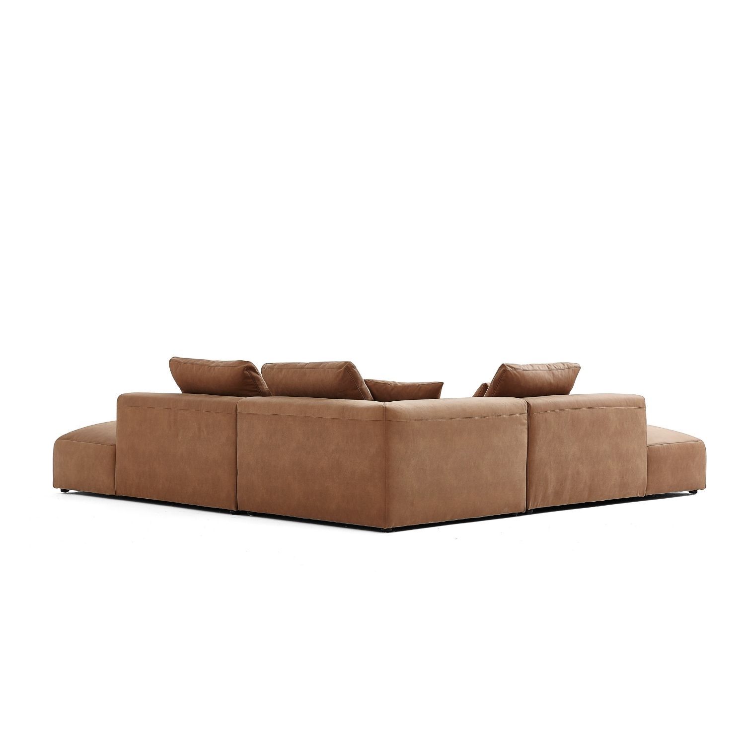 The 5th Open L Sectional Sofa Foundry