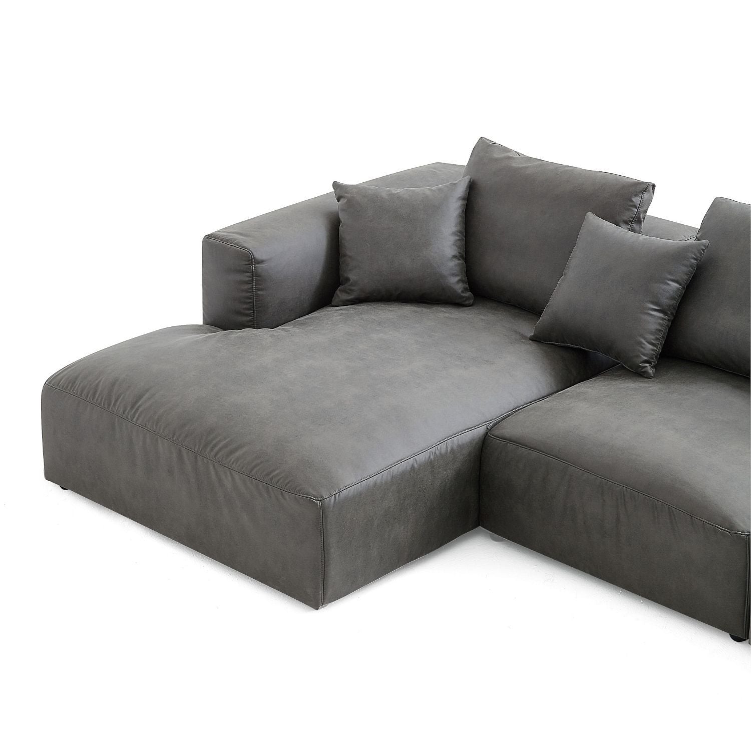 The 5th Open Sectional Sofa Foundry 