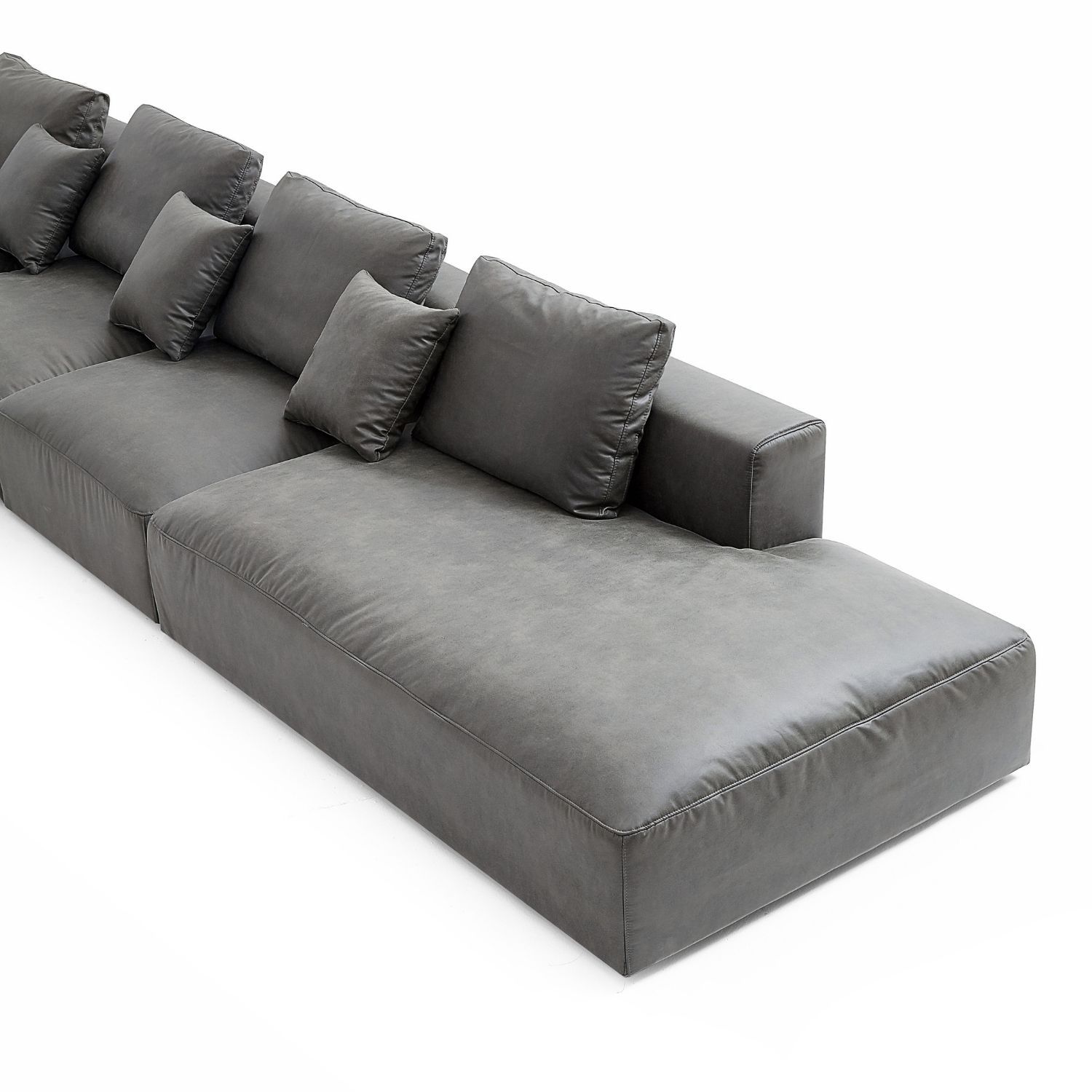 The 5th Open Sectional Sofa Foundry 