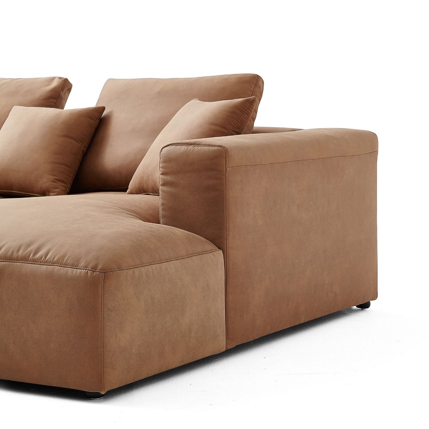 The 5th Open Sectional Sofa Foundry 