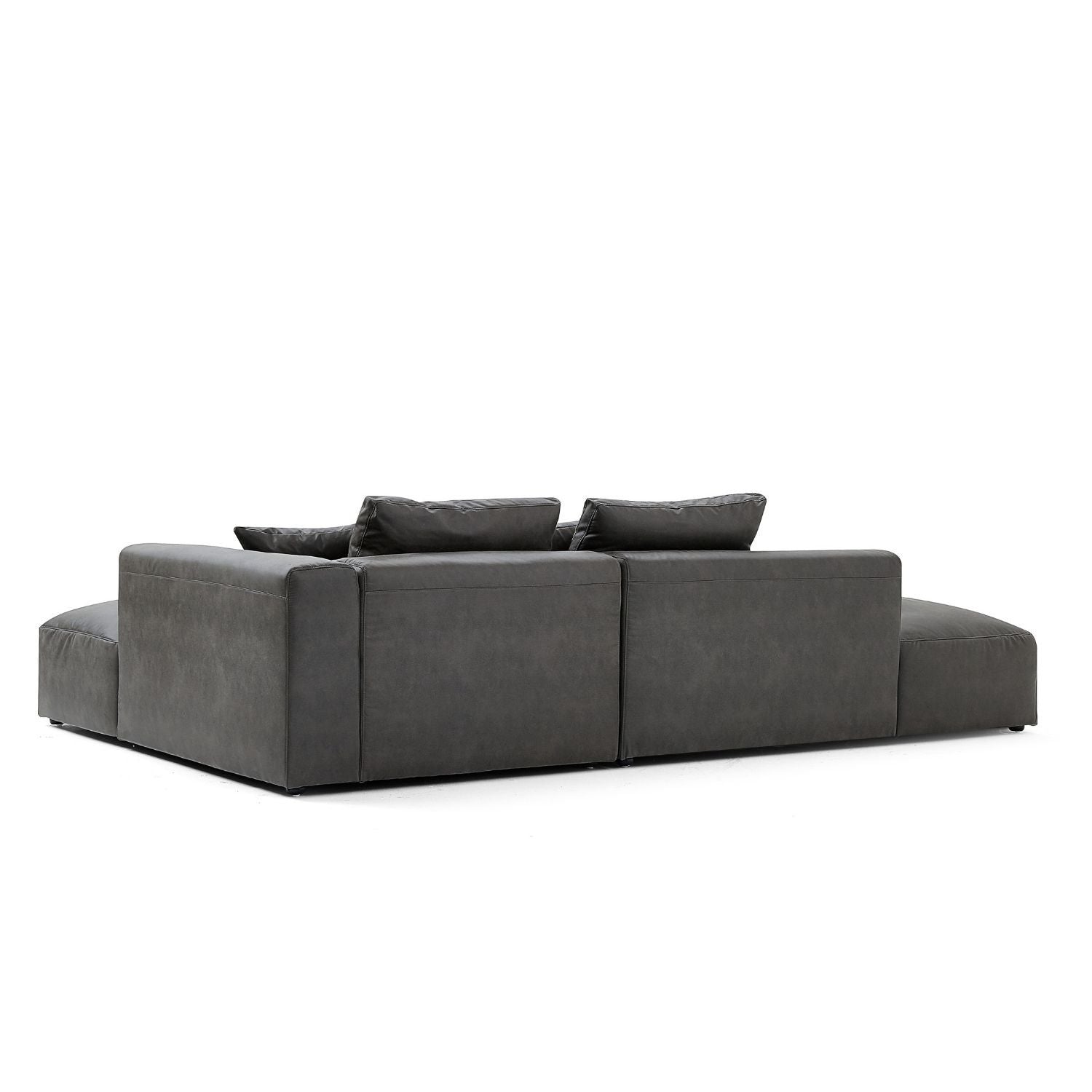 The 5th Open Sectional Sofa Foundry 