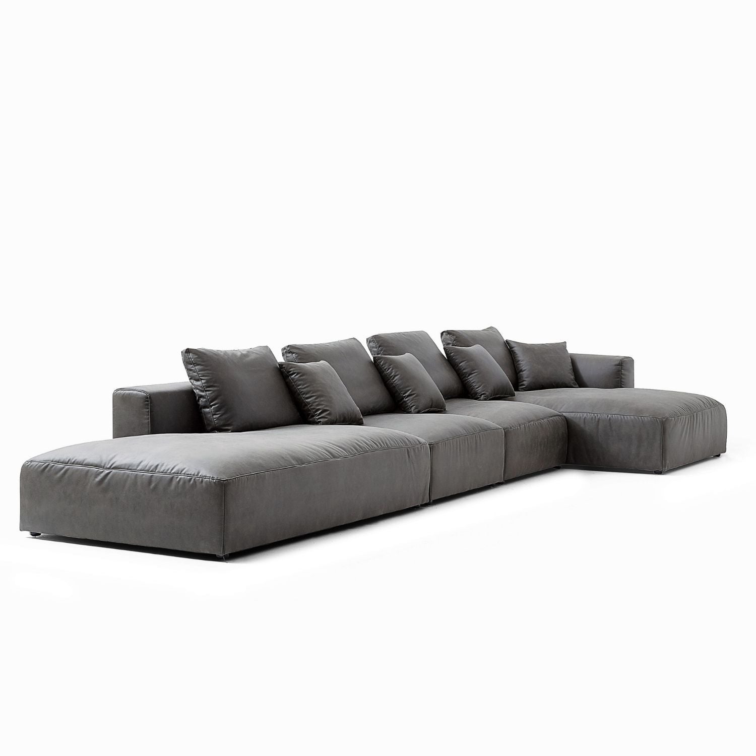 The 5th Open Sectional Sofa Foundry 