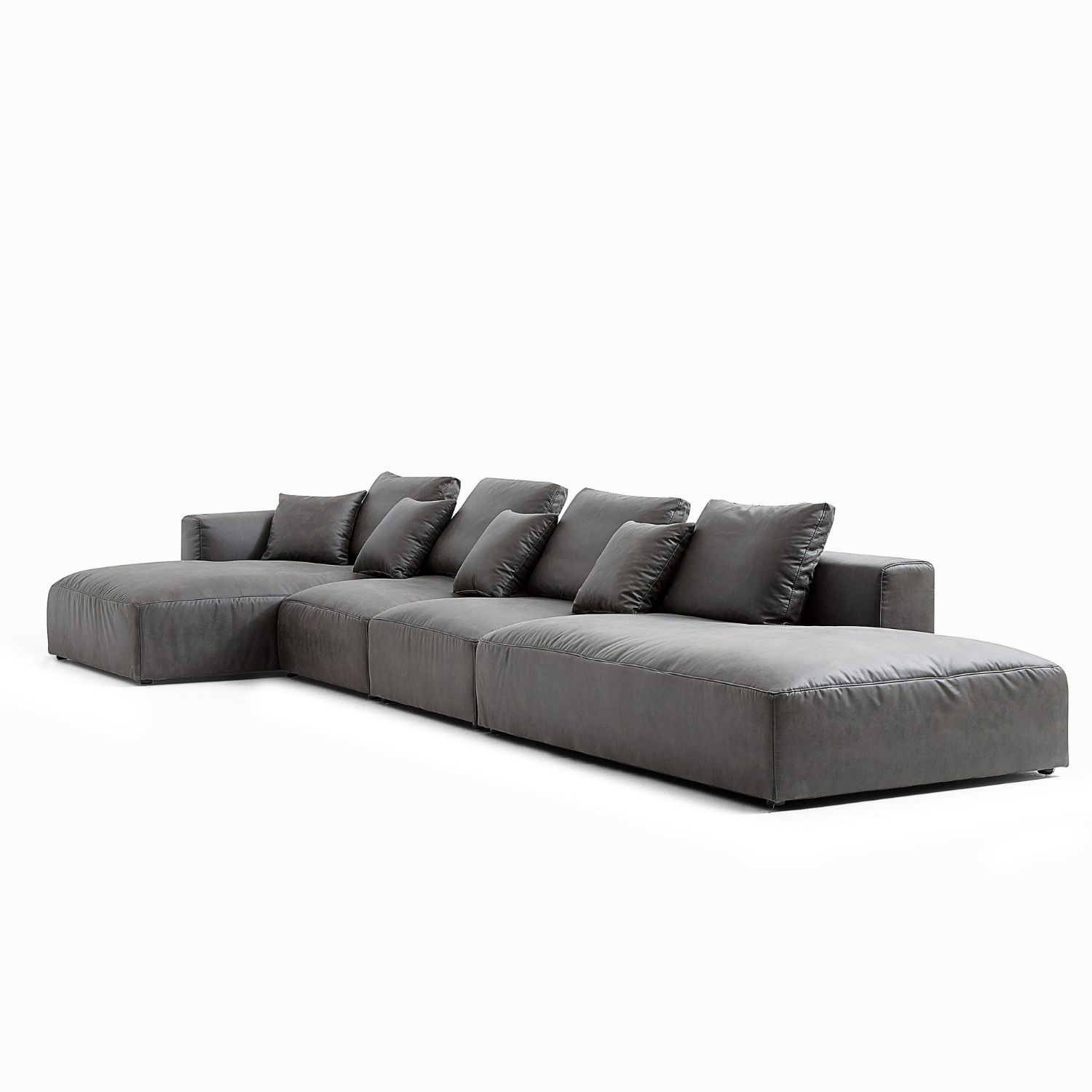 The 5th Open Sectional Sofa Foundry 