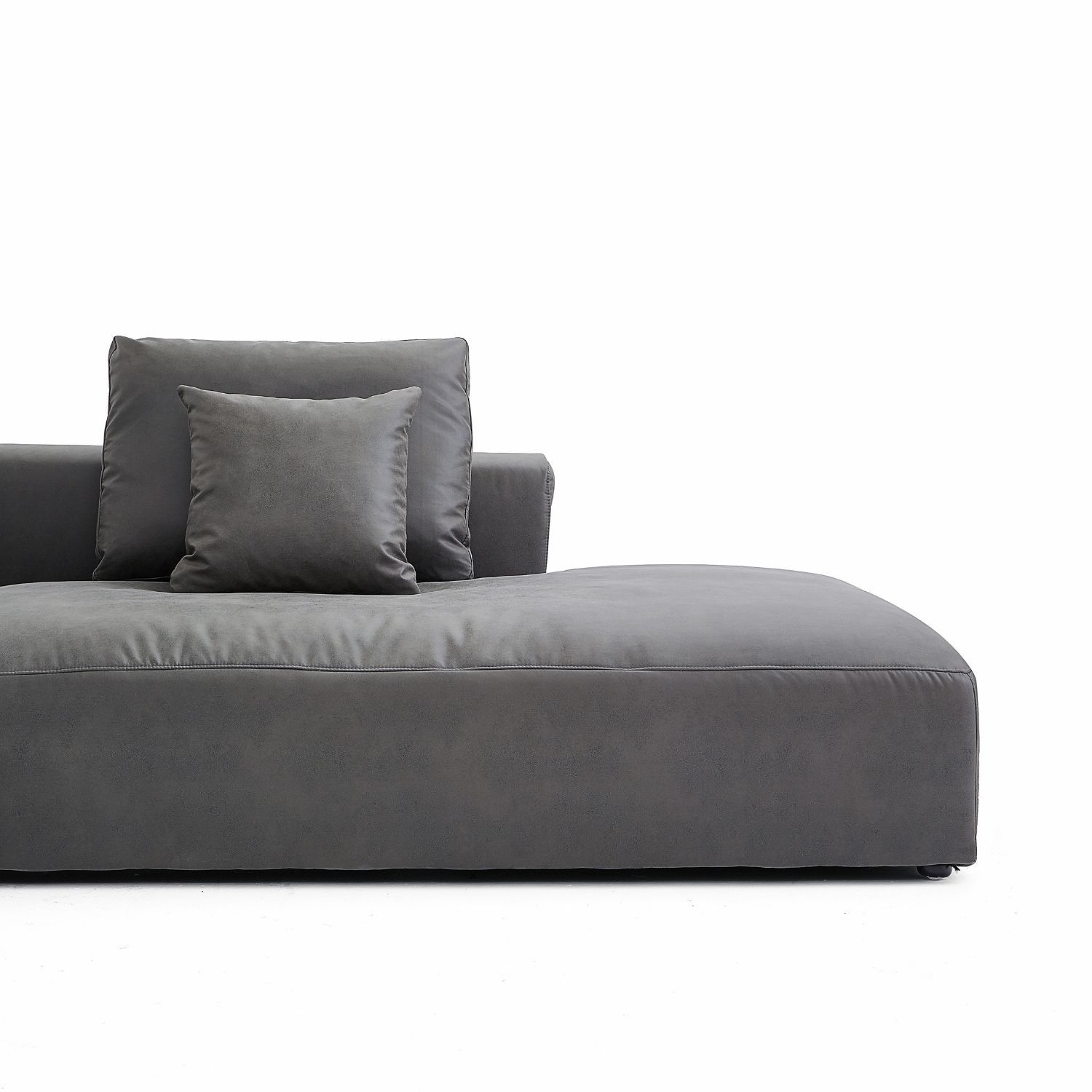 The 5th Open L Sectional Sofa Foundry