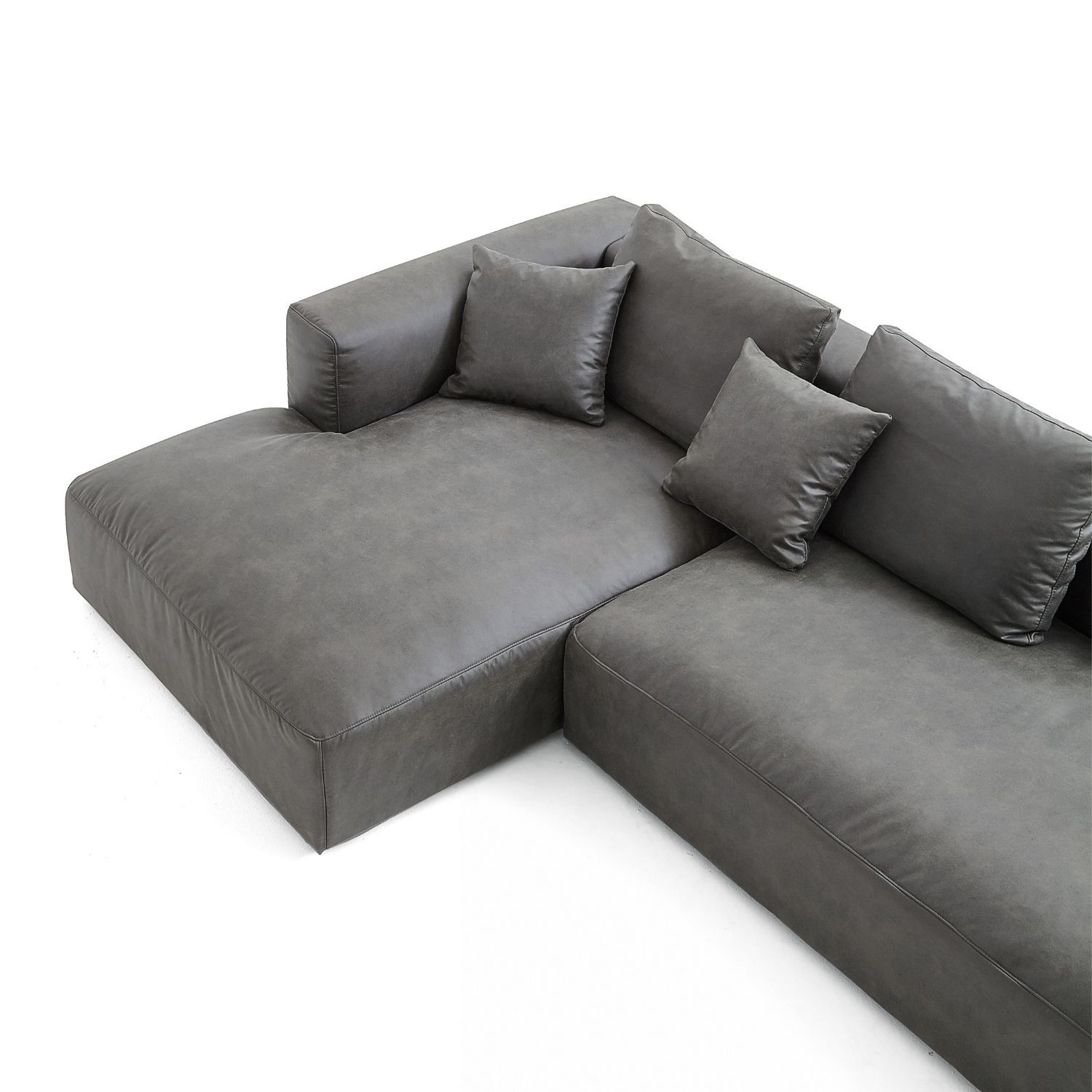 The 5th Open Sectional Sofa Foundry 