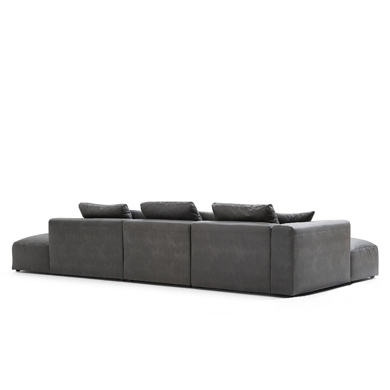 The 5th Open Sectional Sofa Foundry 