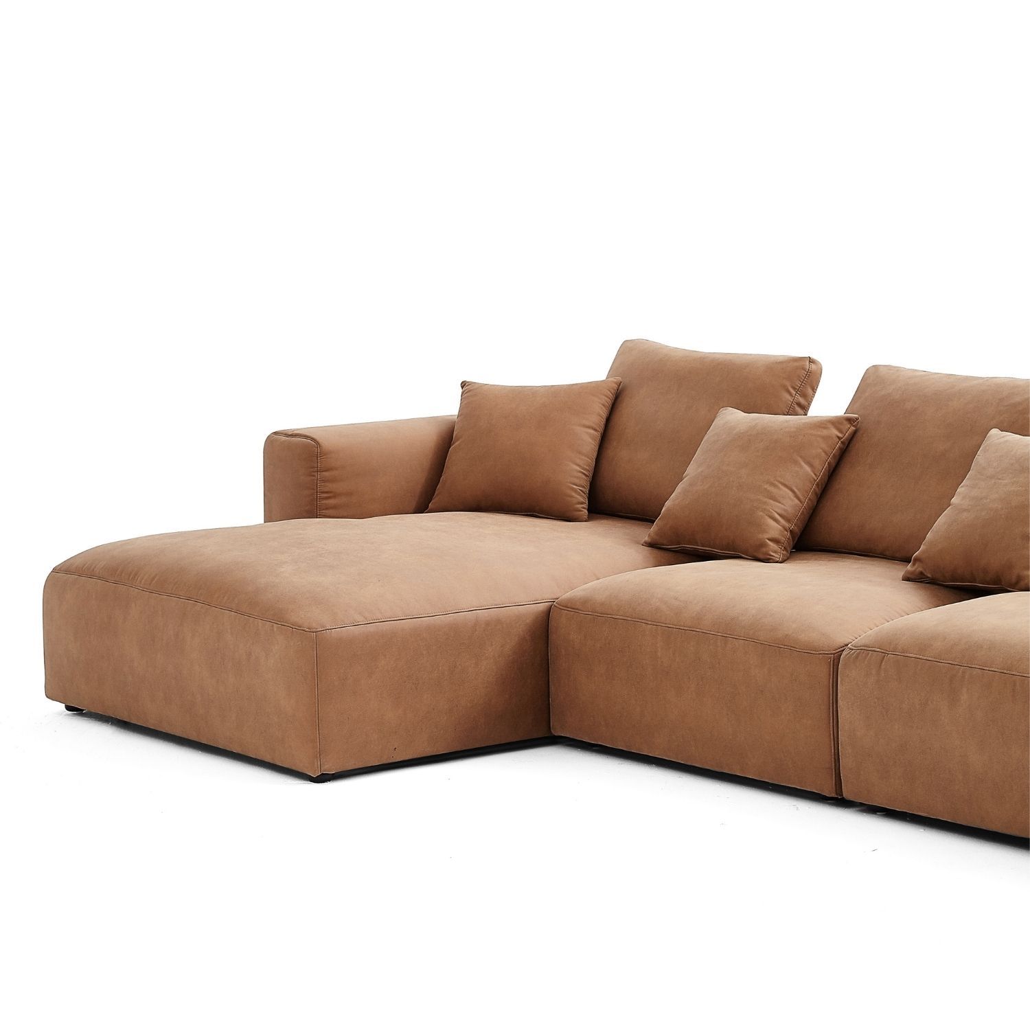 The 5th Open Sectional Sofa Foundry 