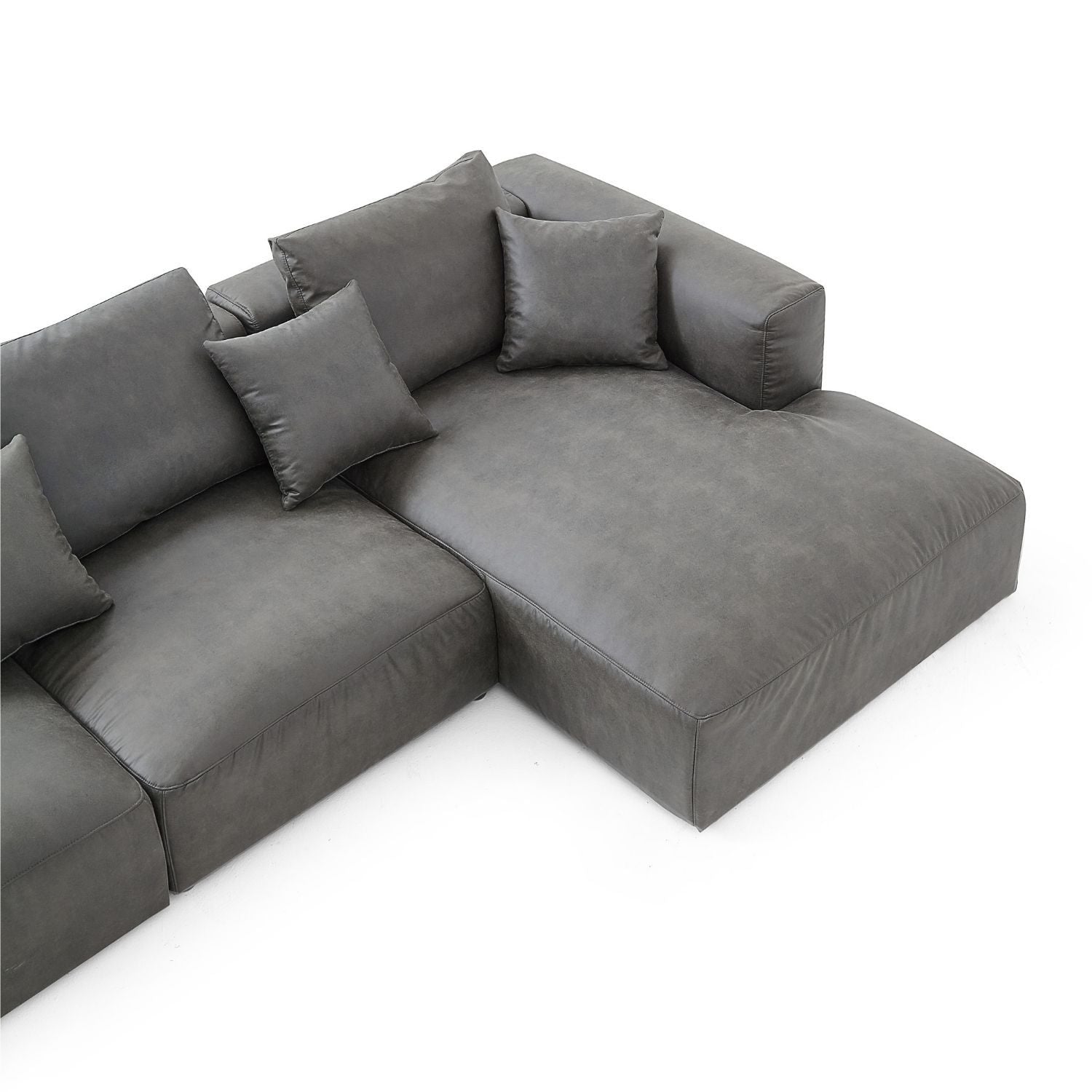 The 5th Open Sectional Sofa Foundry 