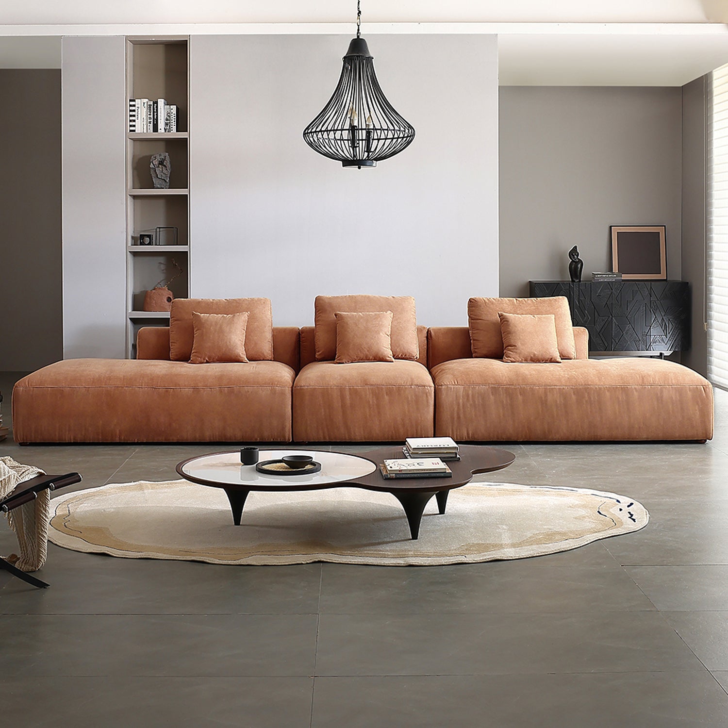 The 5th Lounger, Sofa, Foundry | Valyou Furniture 