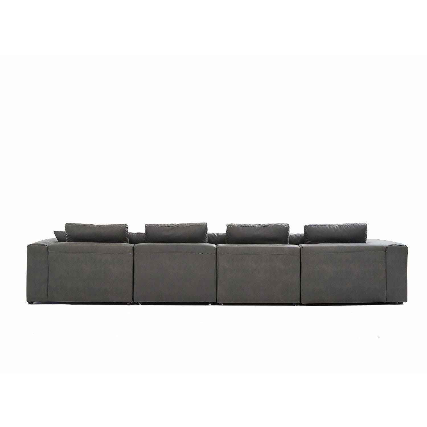 The 5th U sectional Sofa Foundry 