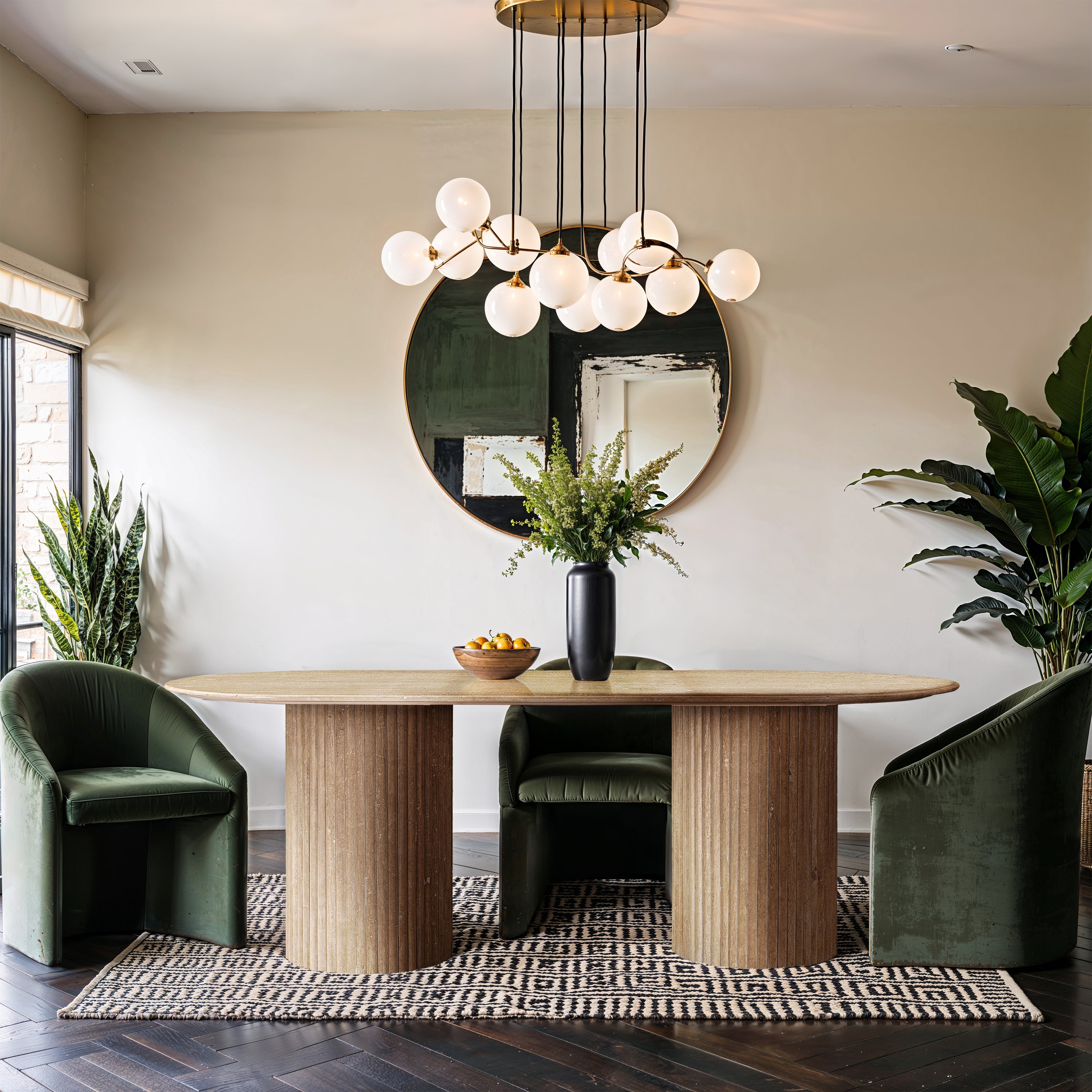 Messina Dining Table