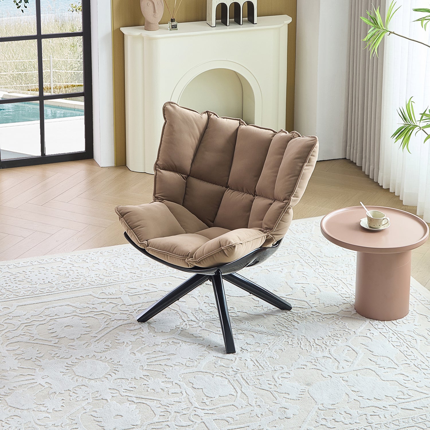 Giulio Swivel Chair