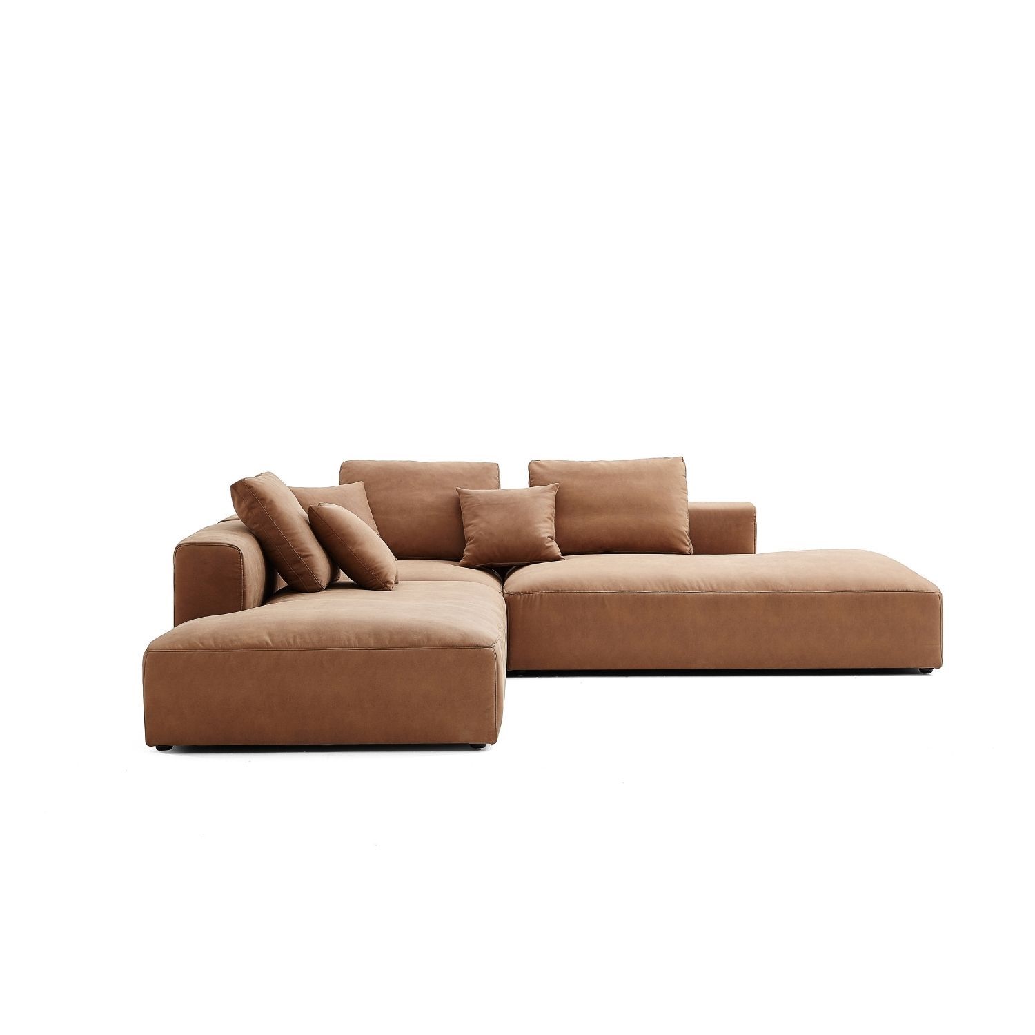 The 5th Open L Sectional Sofa Foundry 