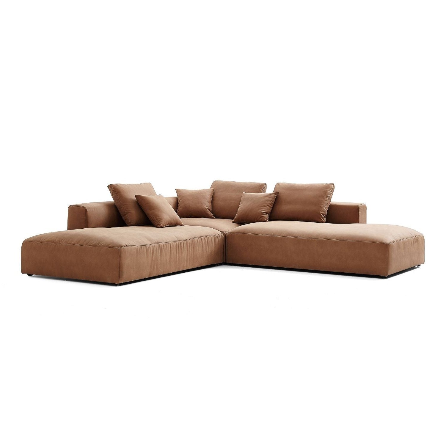 The 5th Open L Sectional, sectional, Foundry | Valyou Furniture