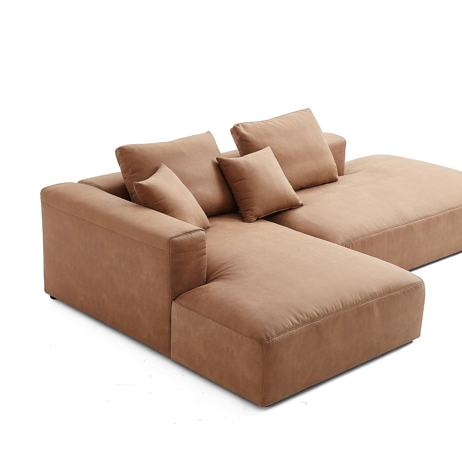 The 5th Open Sectional Sofa Foundry 