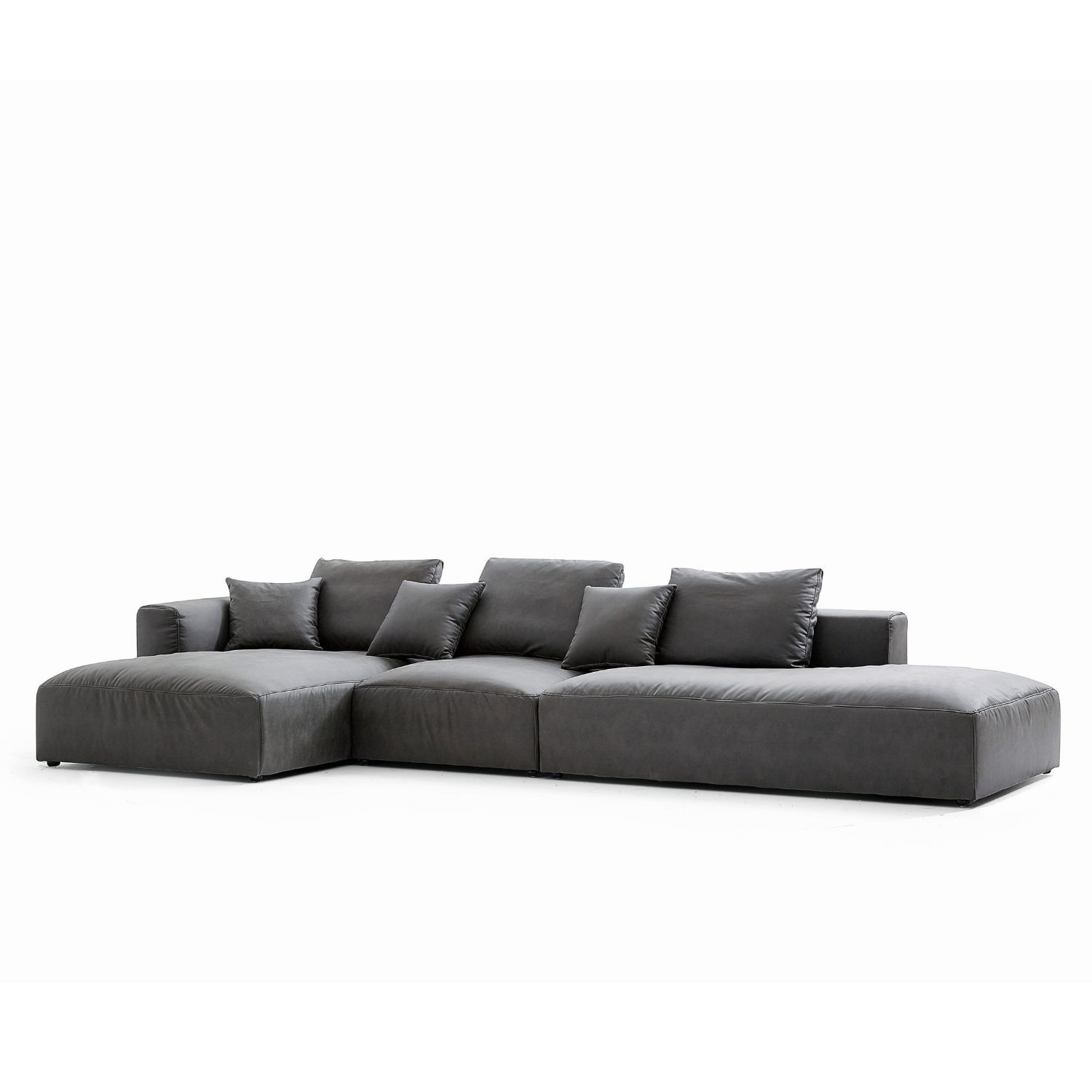 The 5th Open Sectional Sofa Foundry 