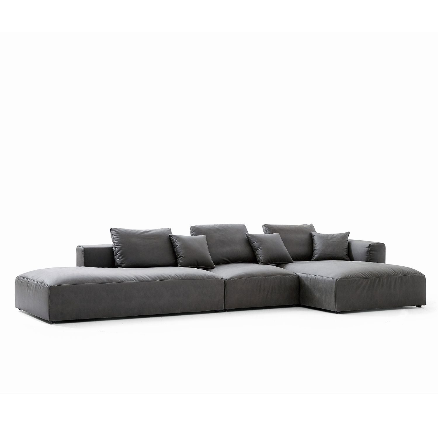 The 5th Open Sectional Sofa Foundry 