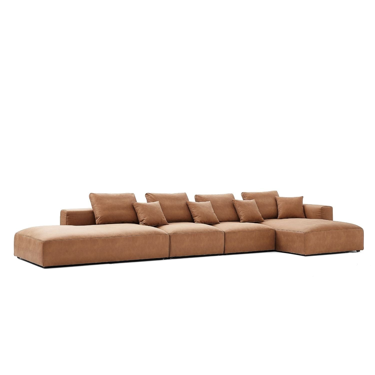 The 5th Open Sectional Sofa Foundry 