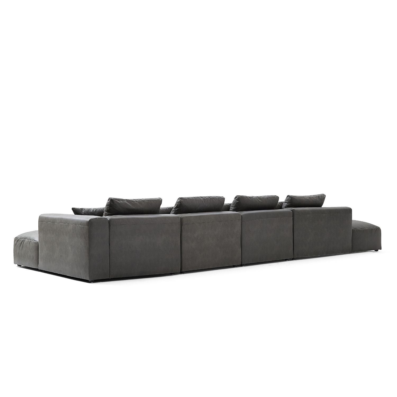 The 5th Open Sectional Sofa Foundry 