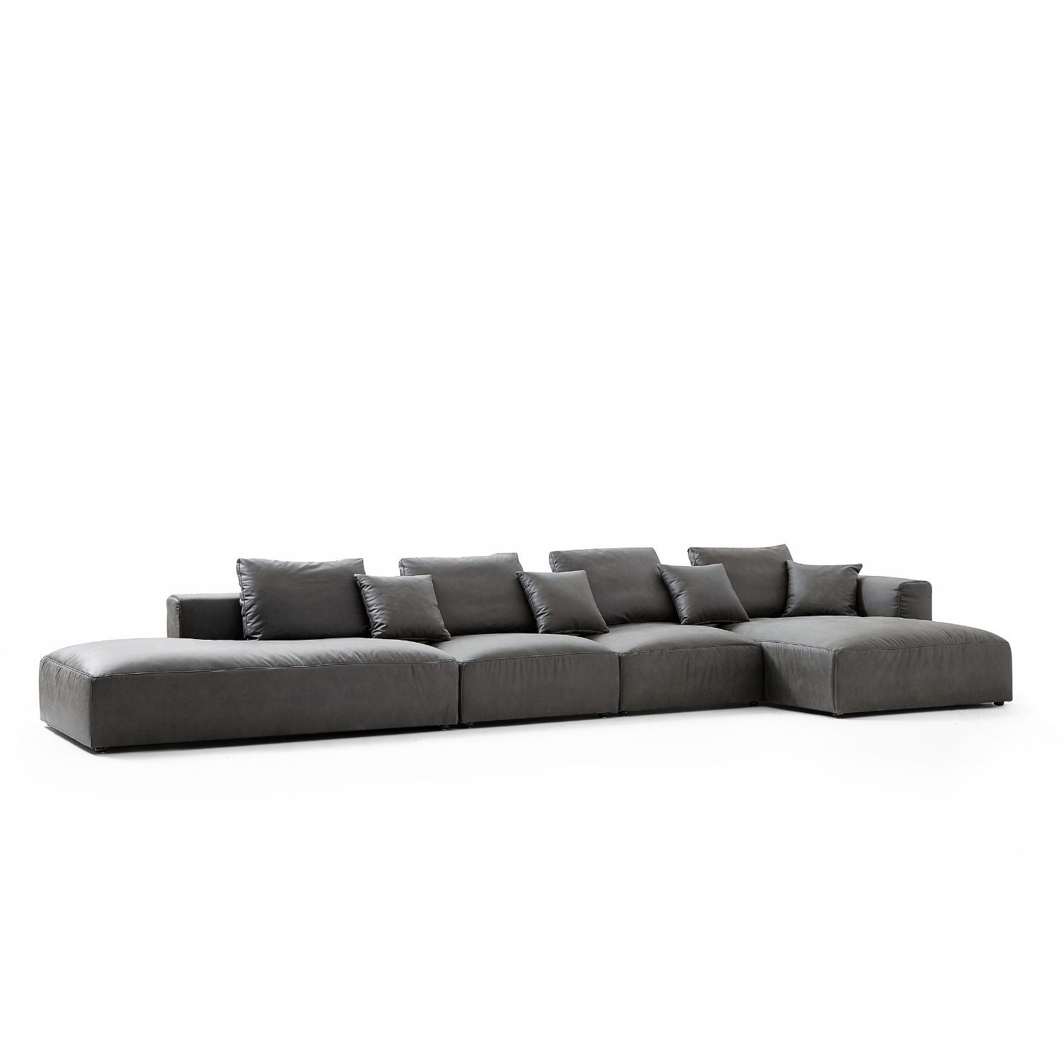 The 5th Open Sectional Sofa Foundry 