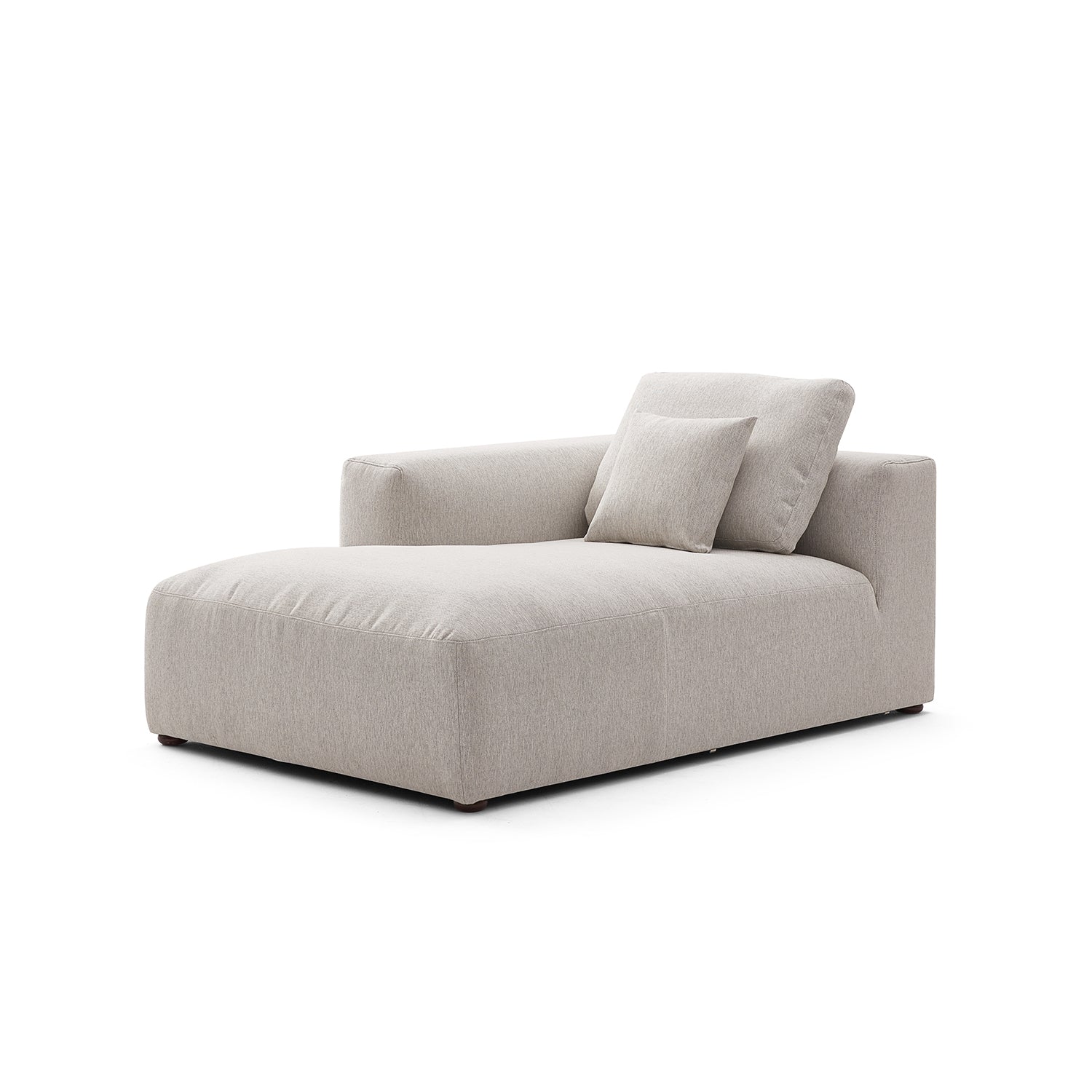 The 5th Chaise, Modular Sofa, Foundry | Valyou Furniture 