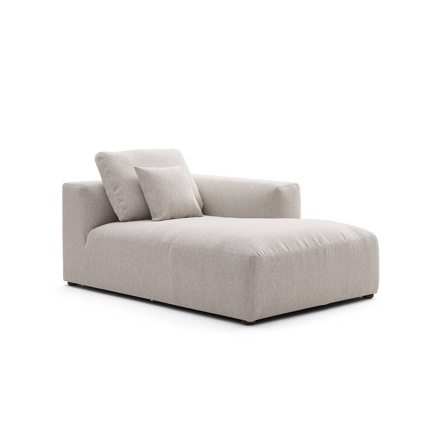 Modular Sofa - The 5th Chaise - MC - Mario Capasa