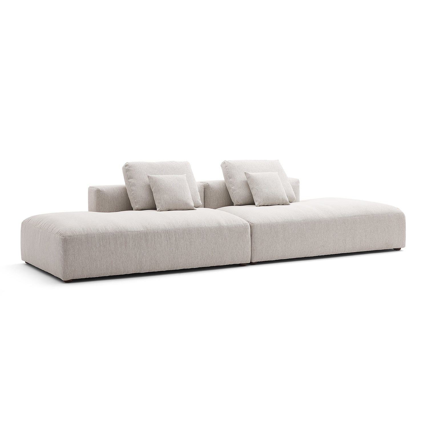 The 5th Lounger, Sofa, Foundry | Valyou Furniture 