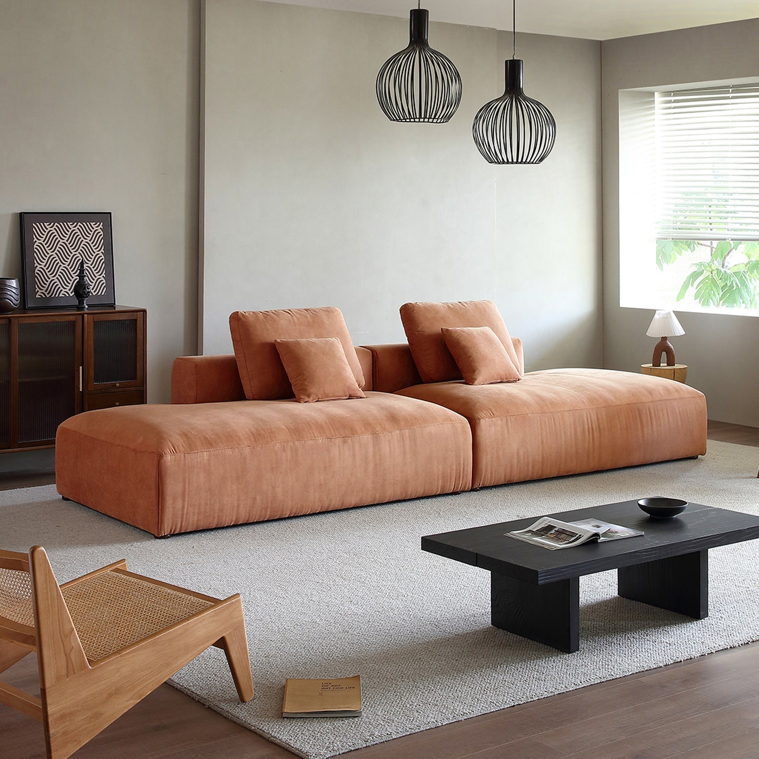 The 5th Lounger, Sofa, Foundry | Valyou Furniture 