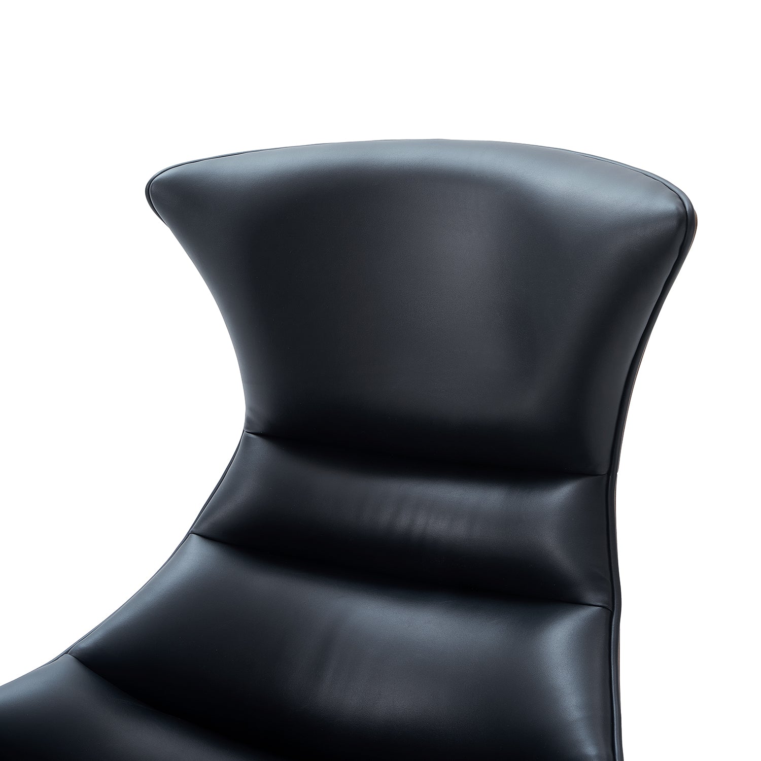 The Avant Glide Chair and Ottoman