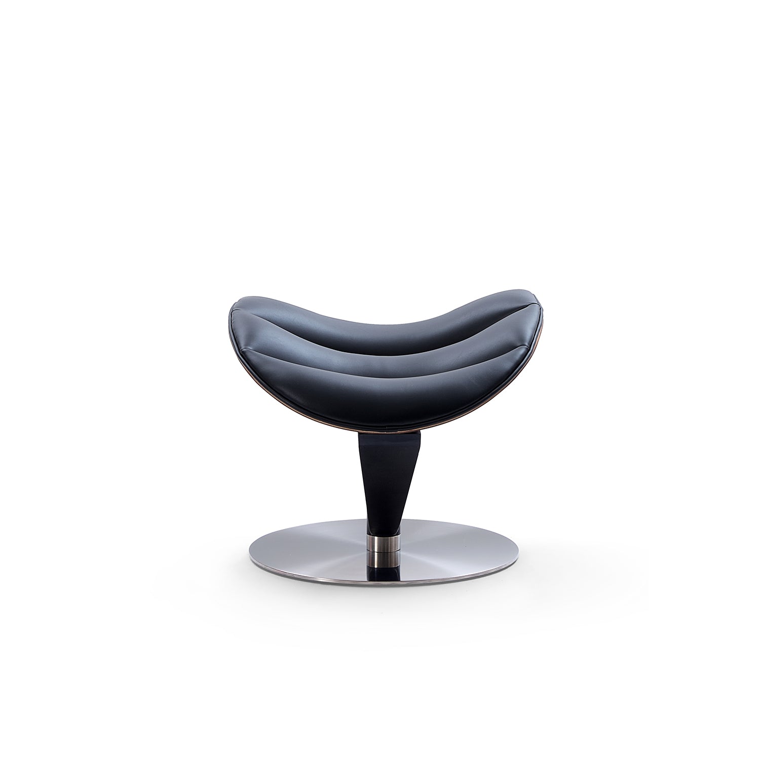 The Avant Glide Chair and Ottoman