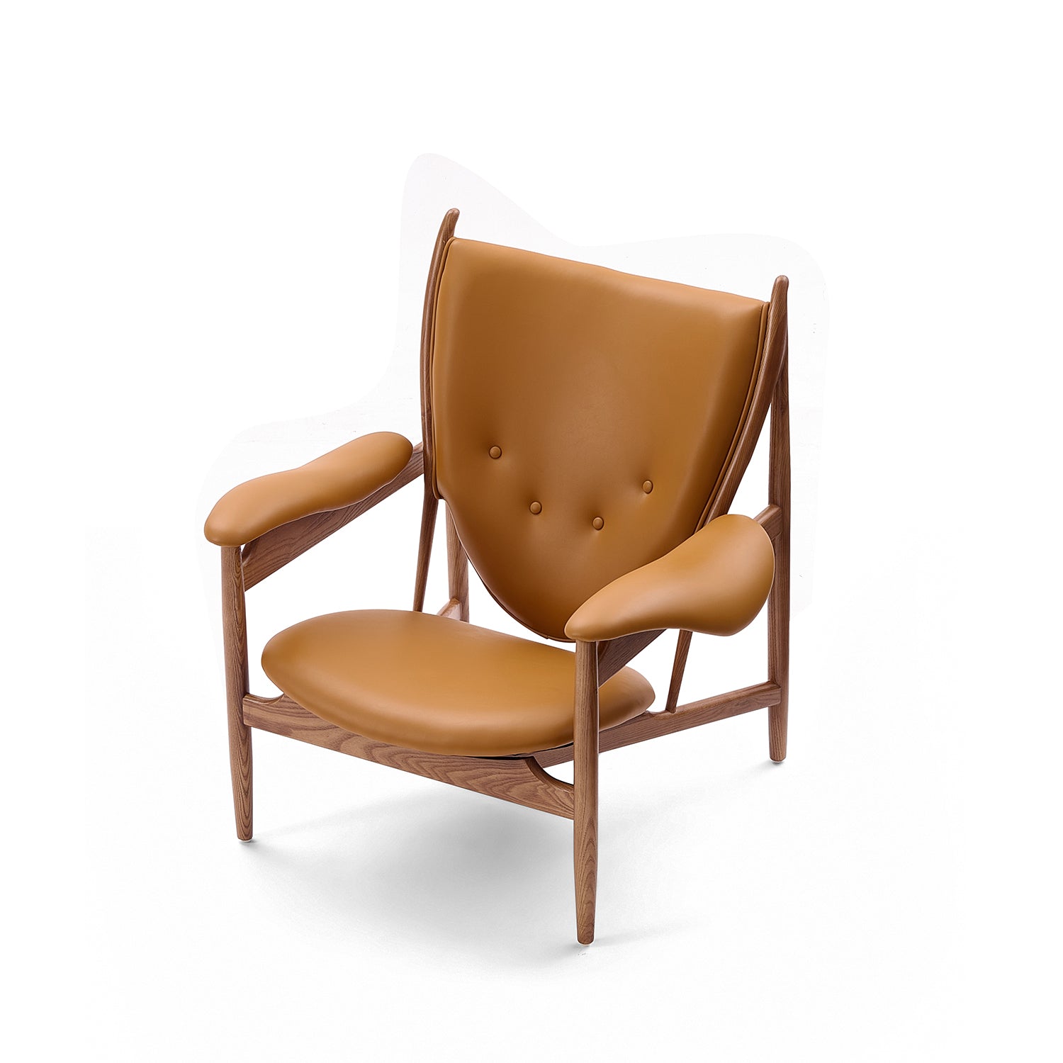 Matteo Tuft Chair