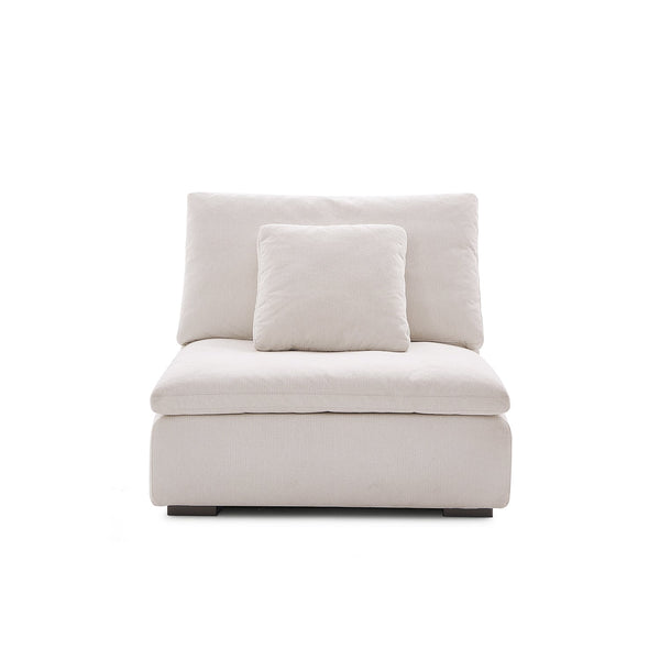 TivoliCloudCouchArmlessModular