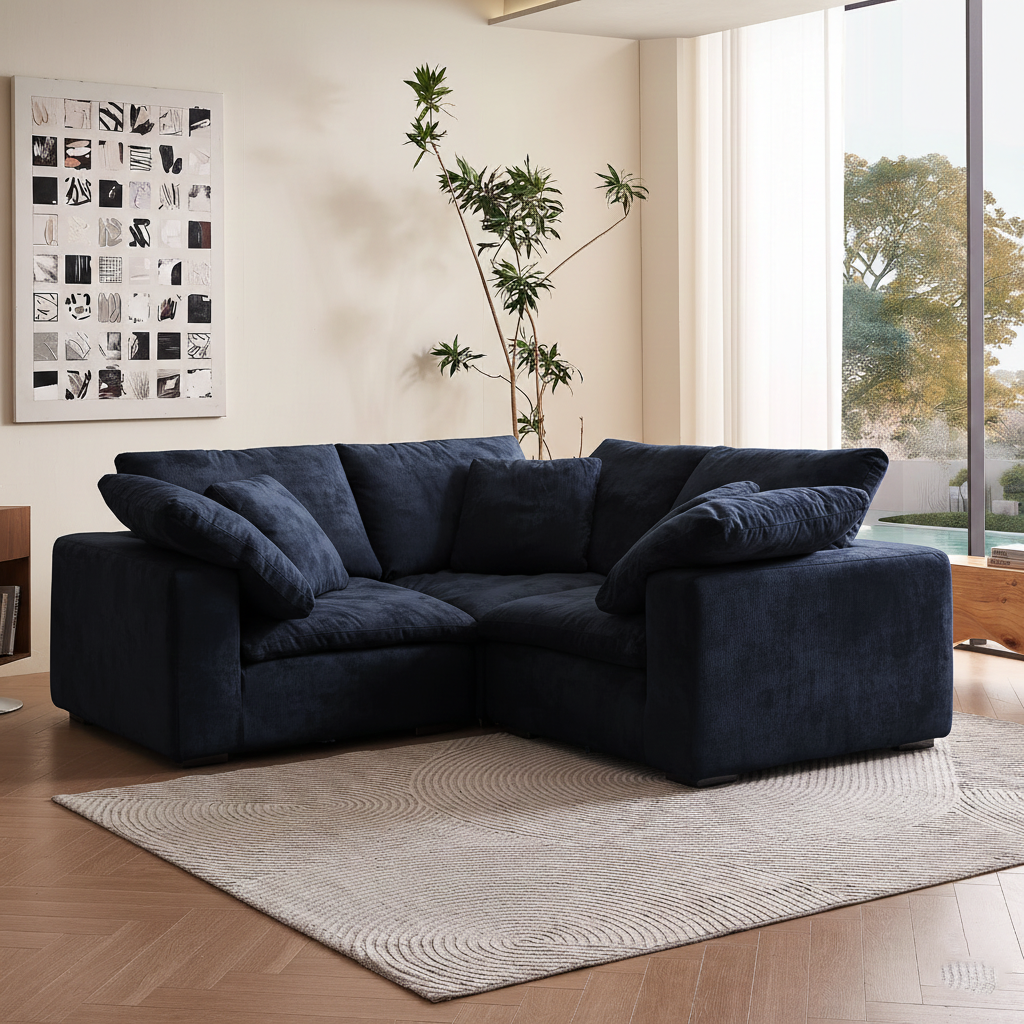 Tivoli Cloud L Sectional