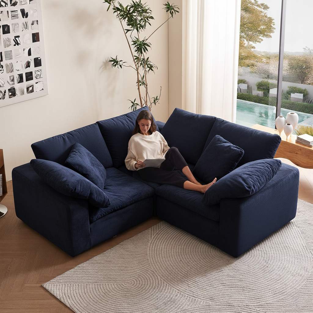 Tivoli Cloud L Sectional